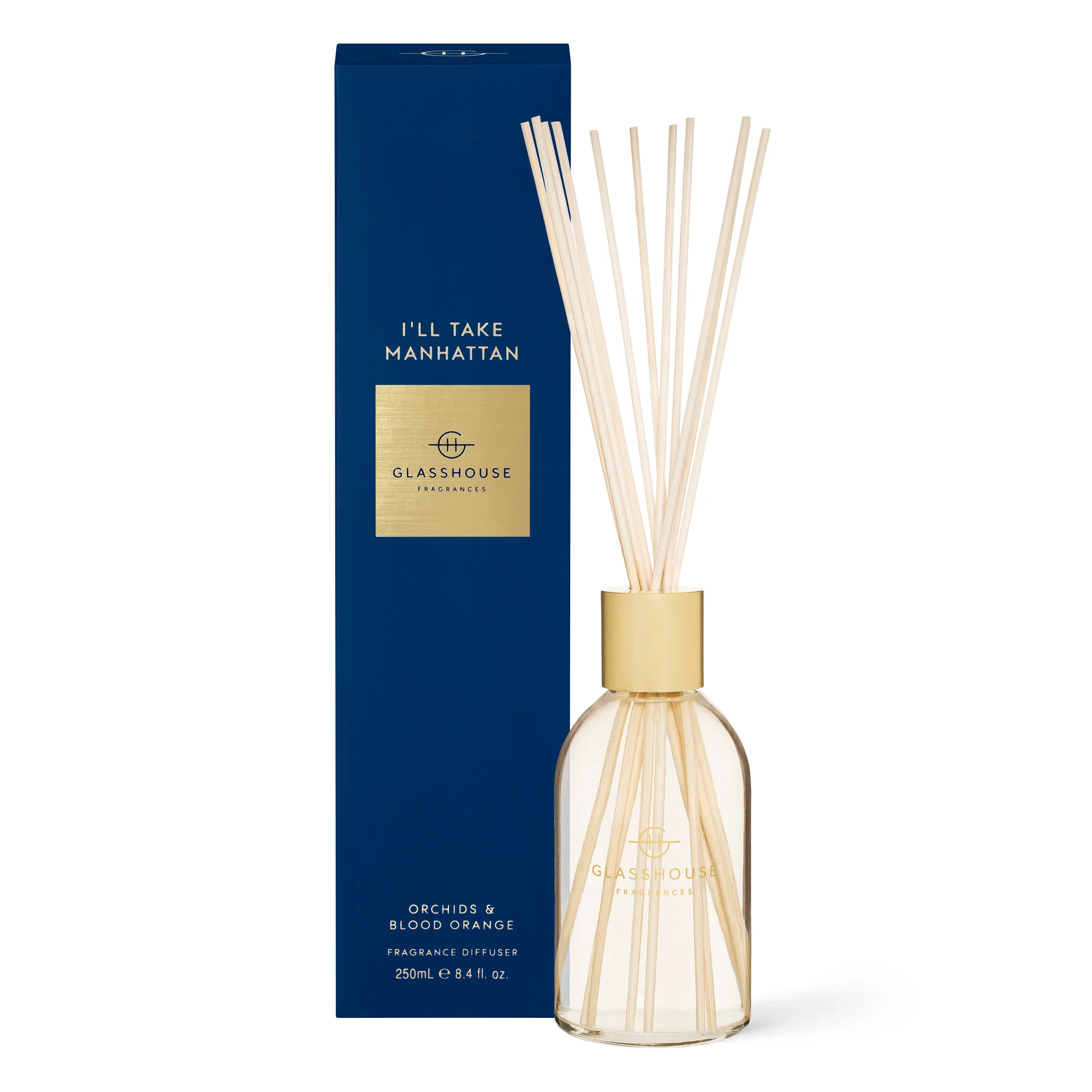 Glasshouse 250ml Diffuser - Image 11