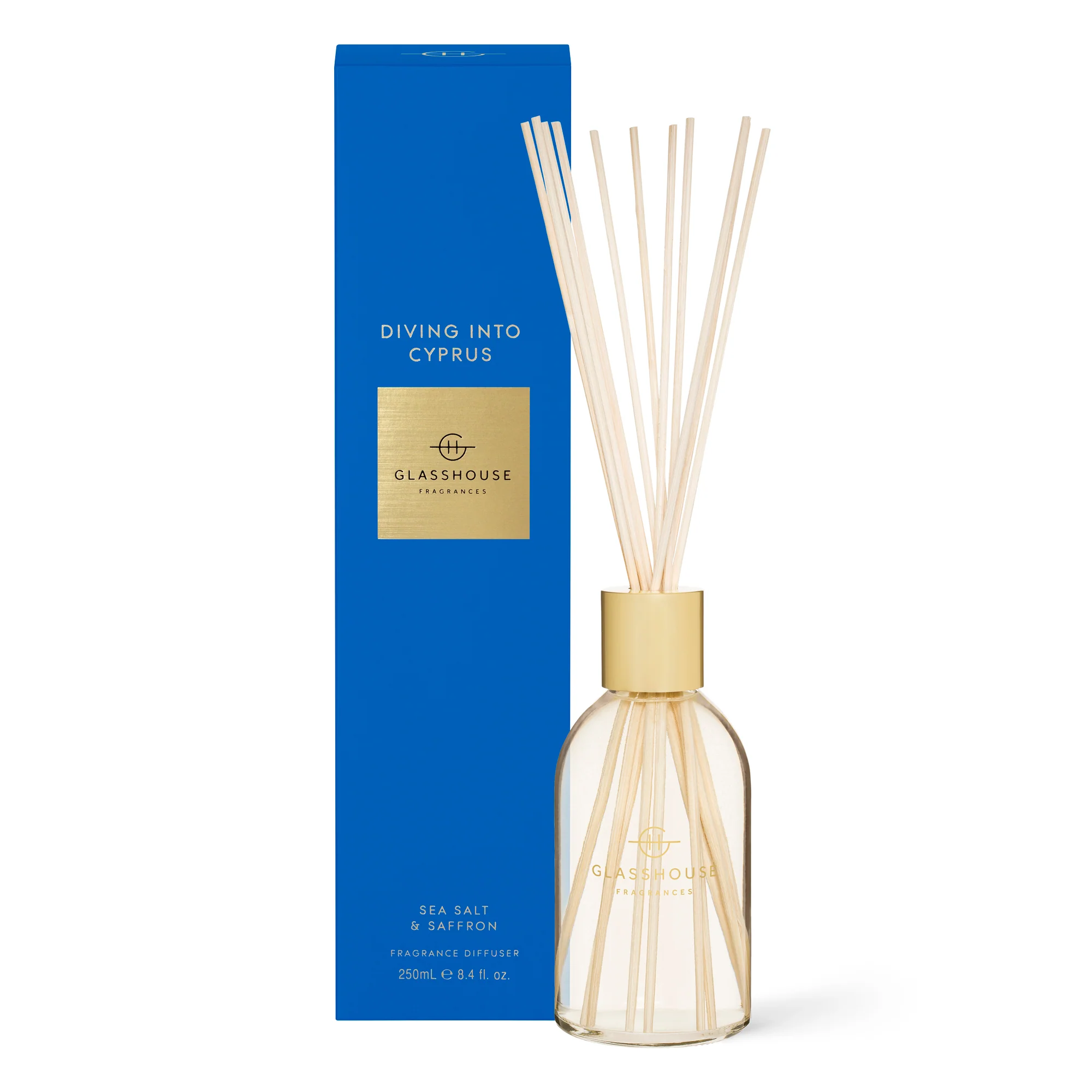 Glasshouse 250ml Diffuser - Image 12