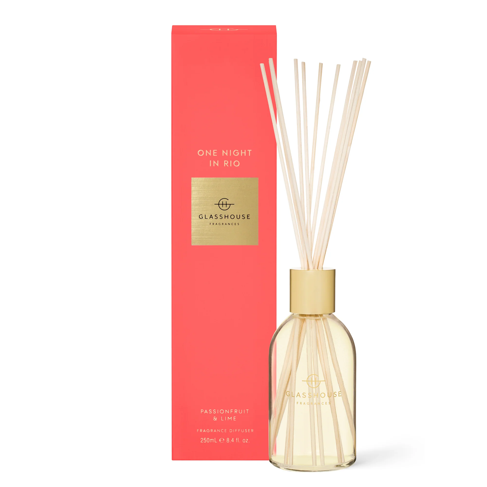 Glasshouse 250ml Diffuser - Image 3