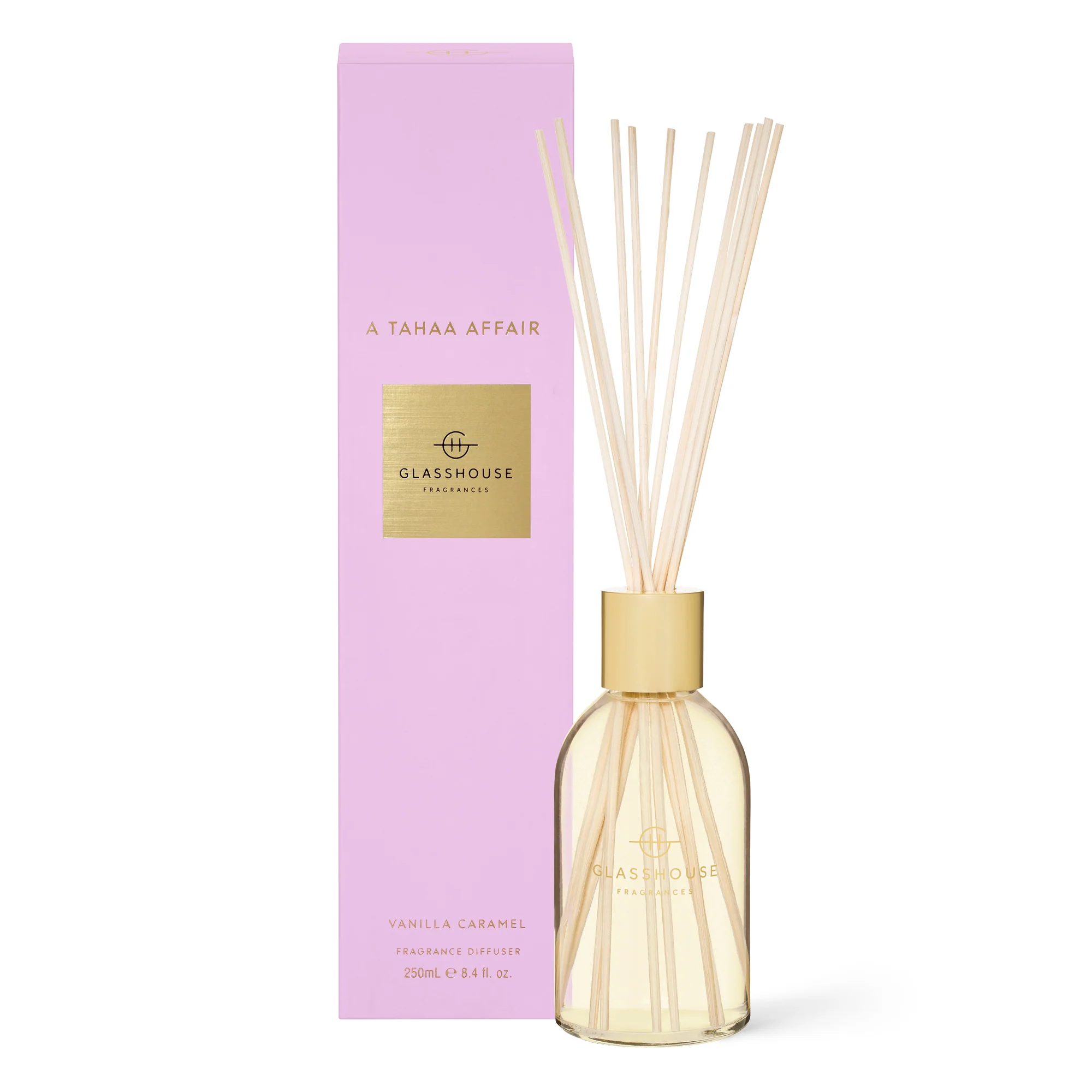 Glasshouse 250ml Diffuser - Image 5