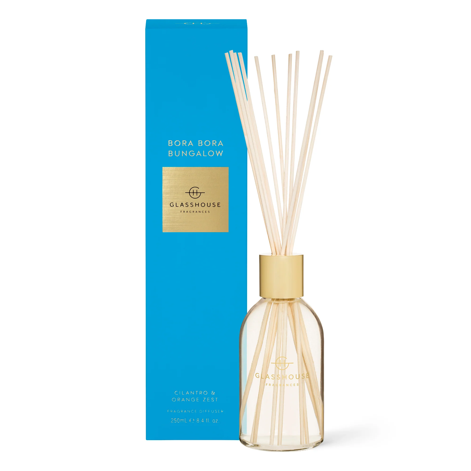 Glasshouse 250ml Diffuser - Image 6