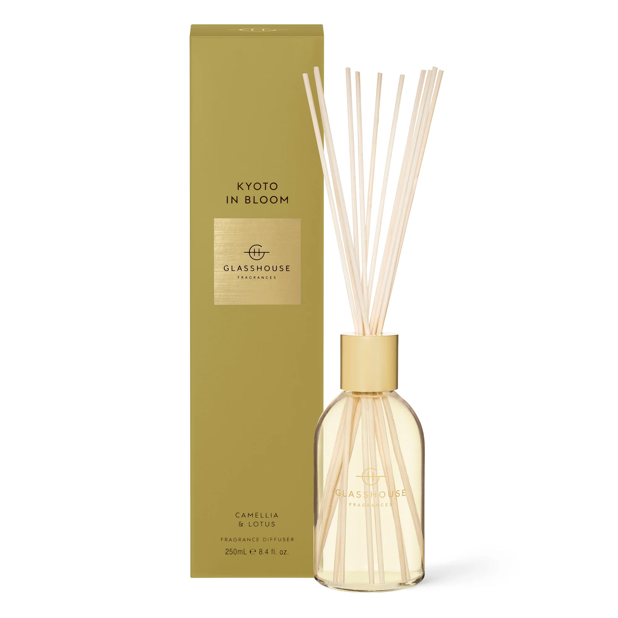 Glasshouse 250ml Diffuser - Image 7