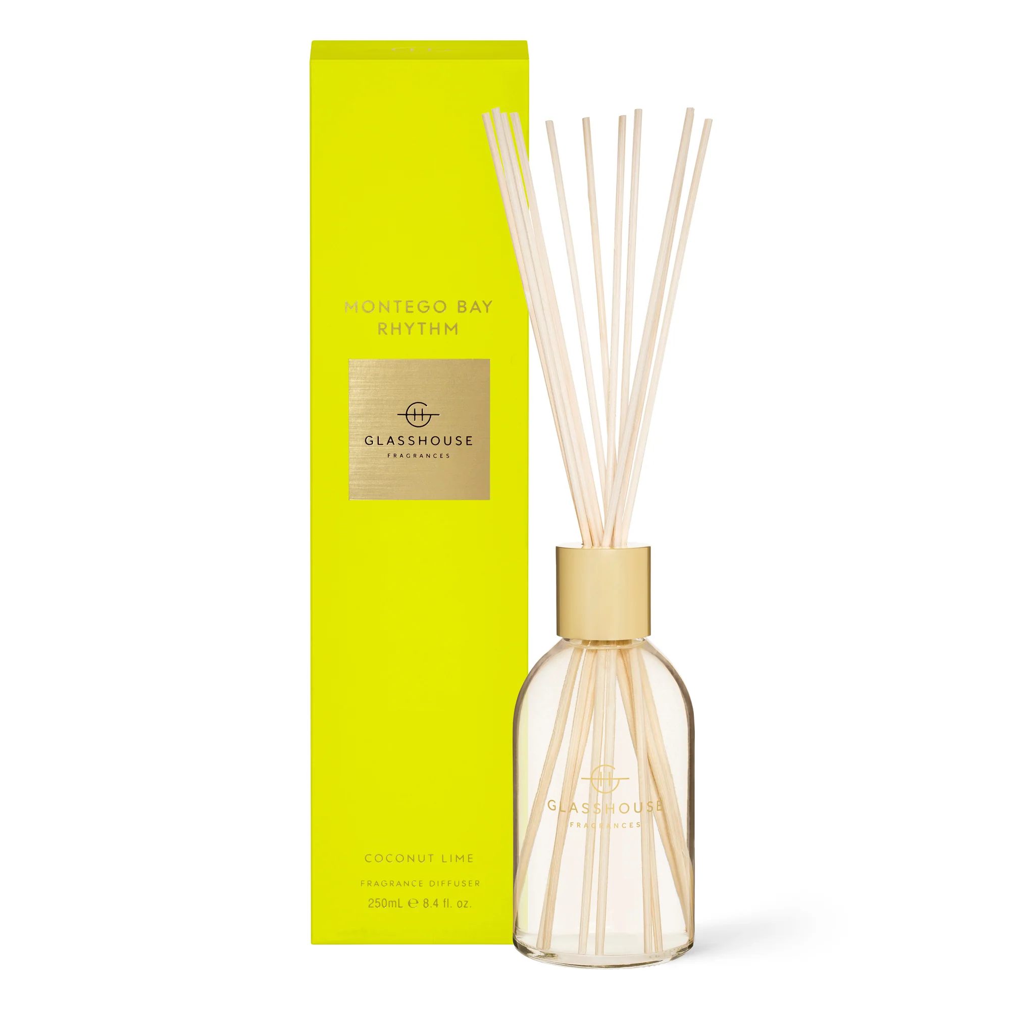 Glasshouse 250ml Diffuser - Image 9