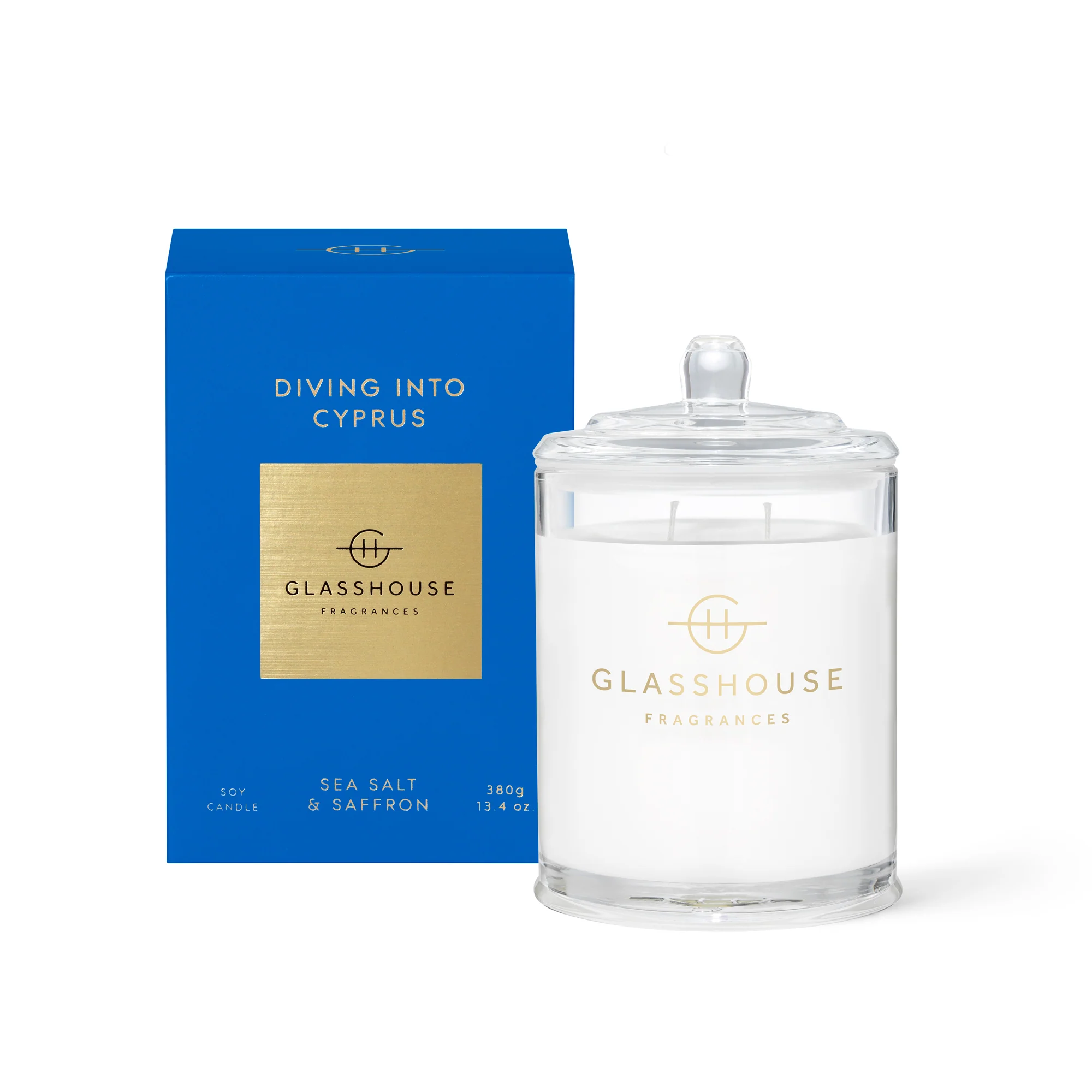 Glasshouse 380g Candle - Image 10