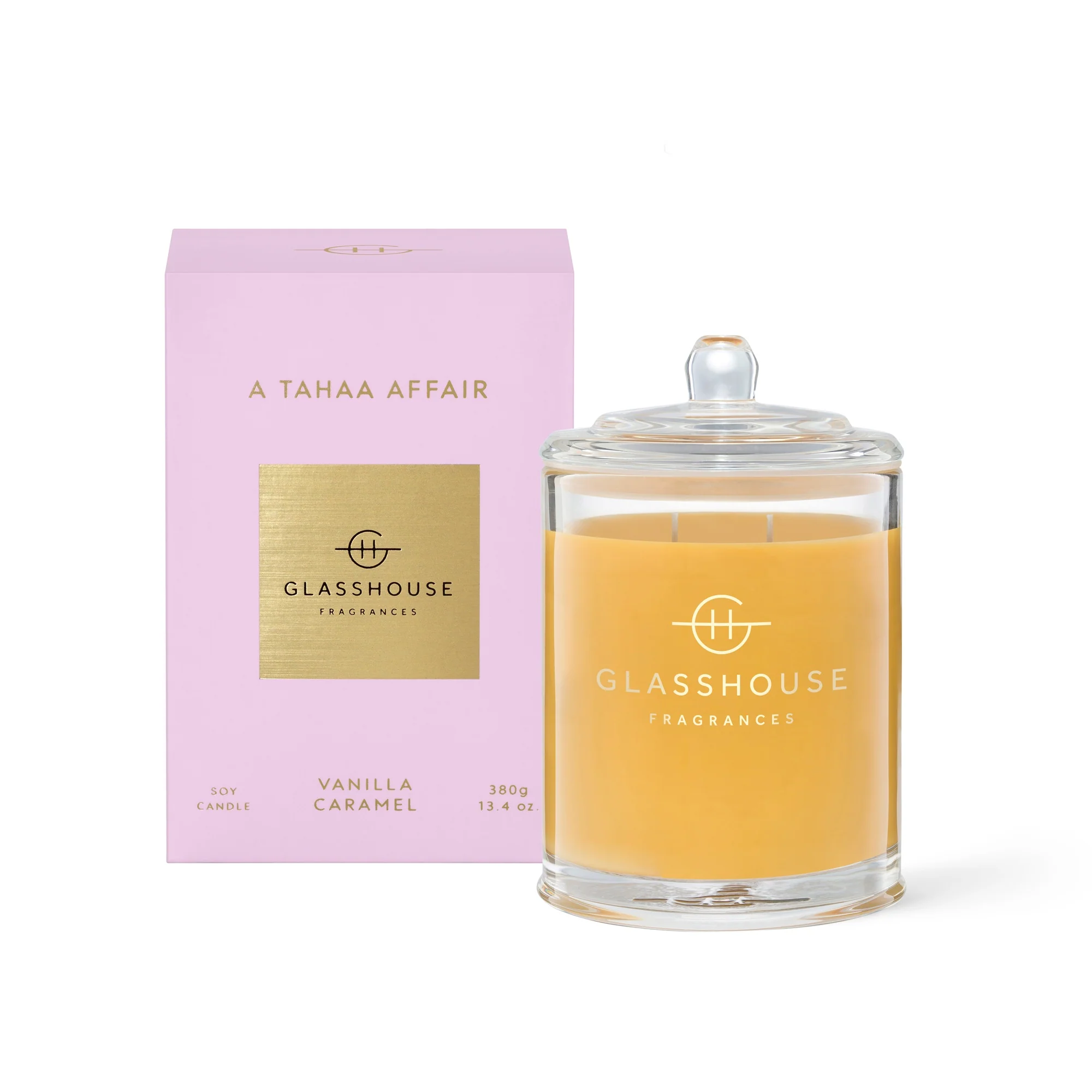 Glasshouse 380g Candle - Image 3