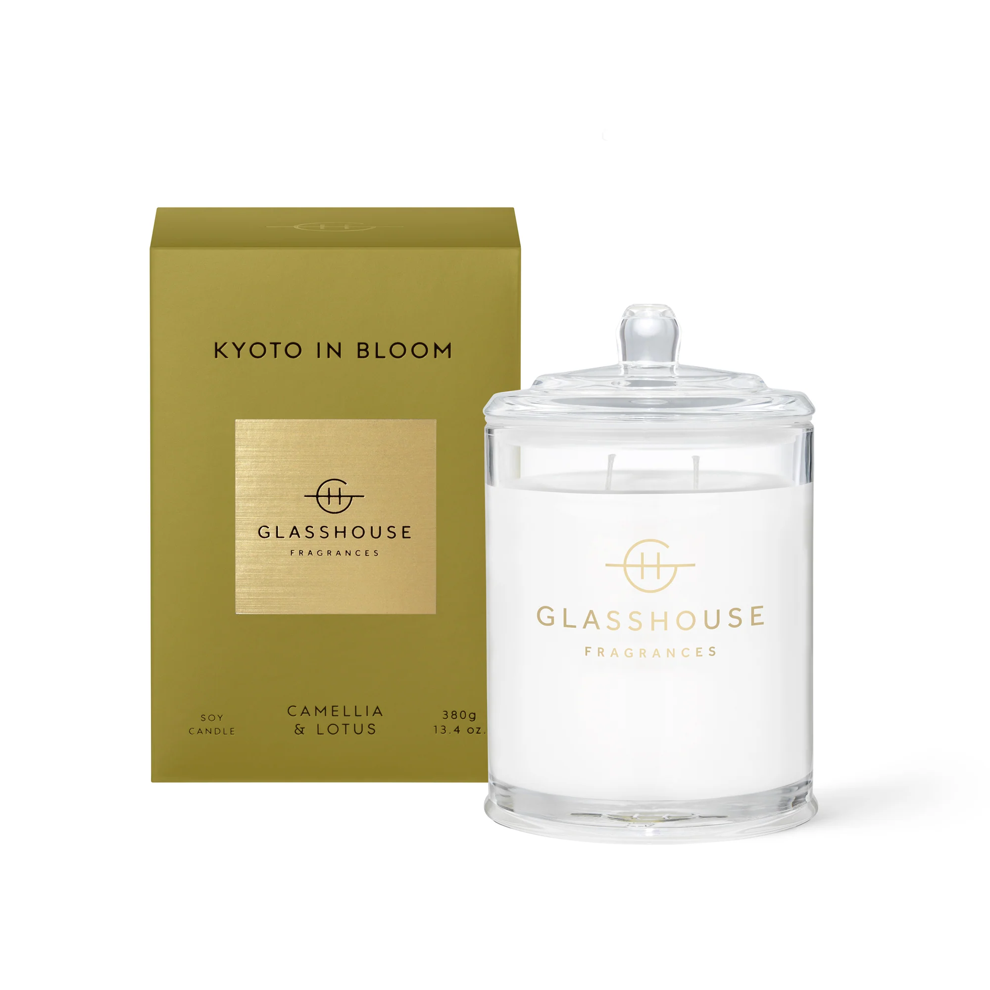 Glasshouse 380g Candle - Image 5