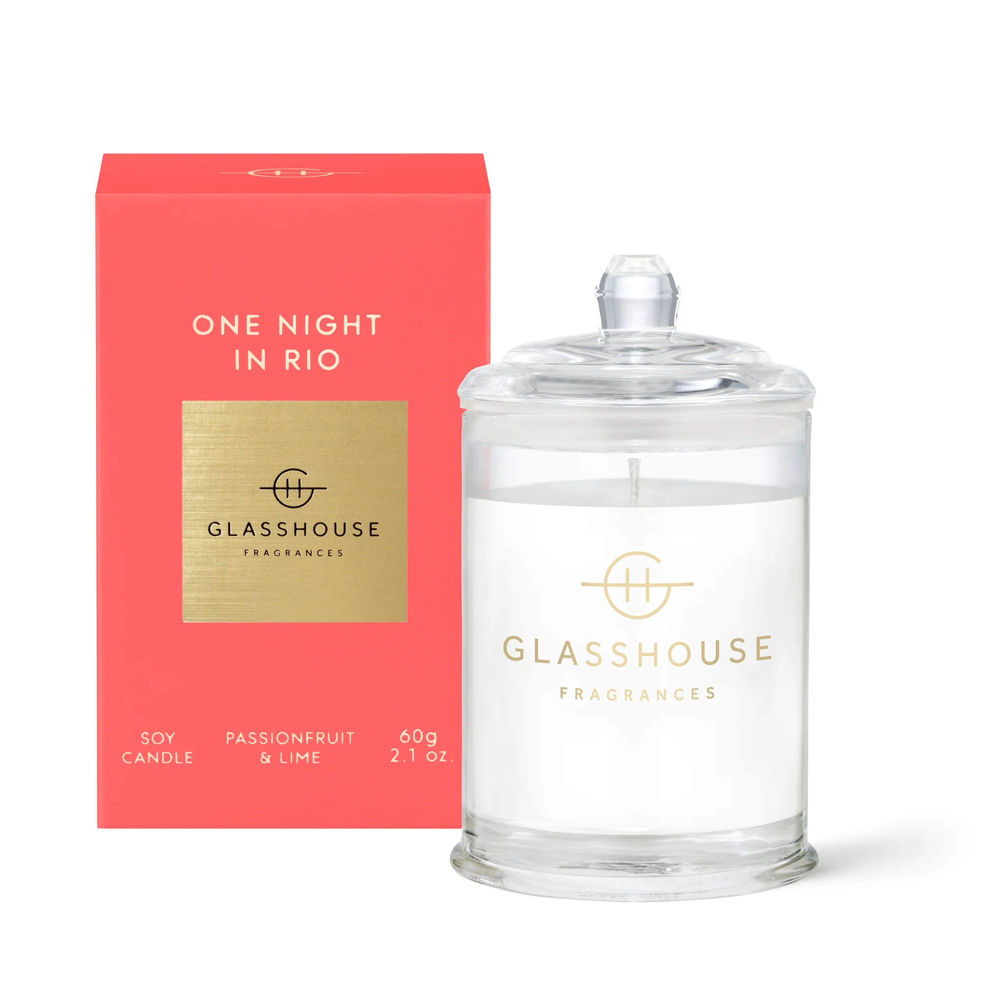 Glasshouse 60g Candle - Image 6
