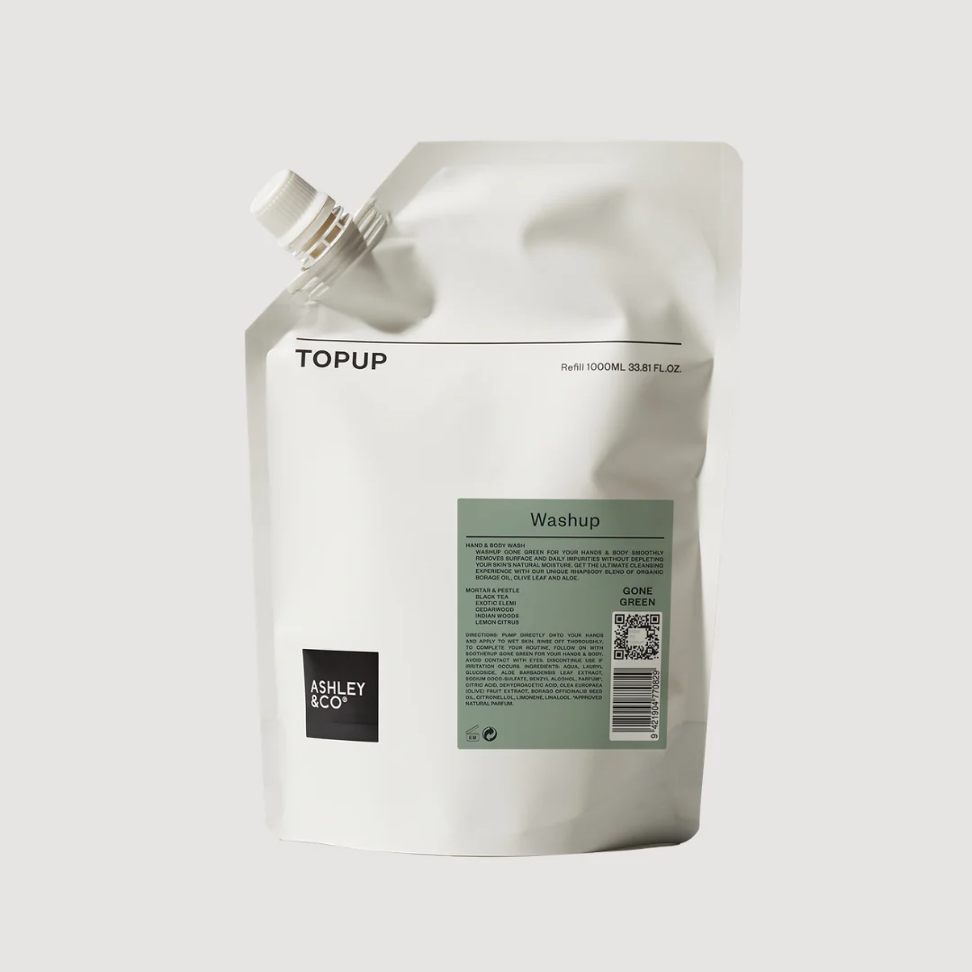 Topup Washup 1 Litre - Image 3