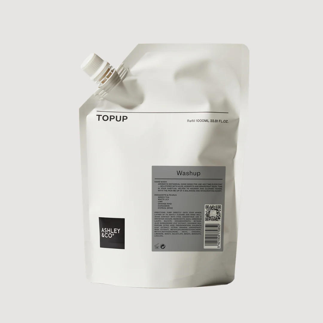 Topup Washup 1 Litre - Image 4