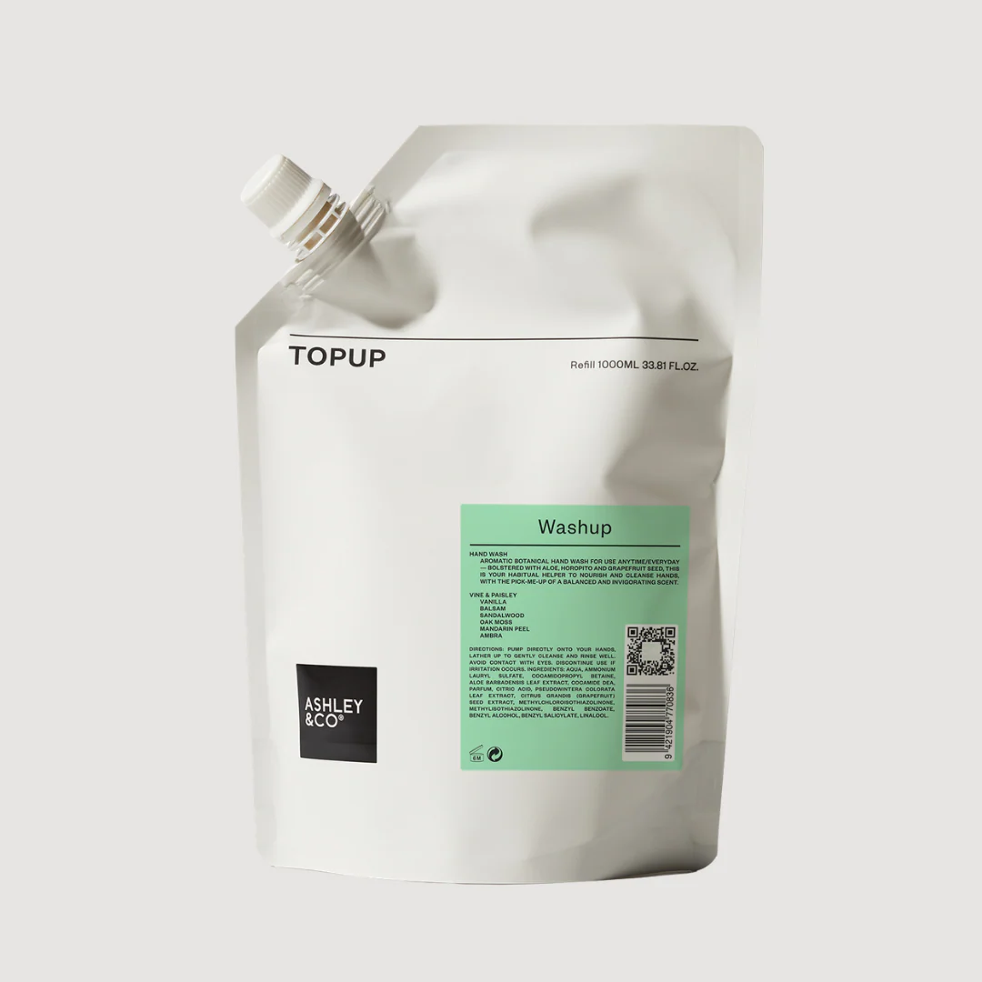 Topup Washup 1 Litre - Image 6