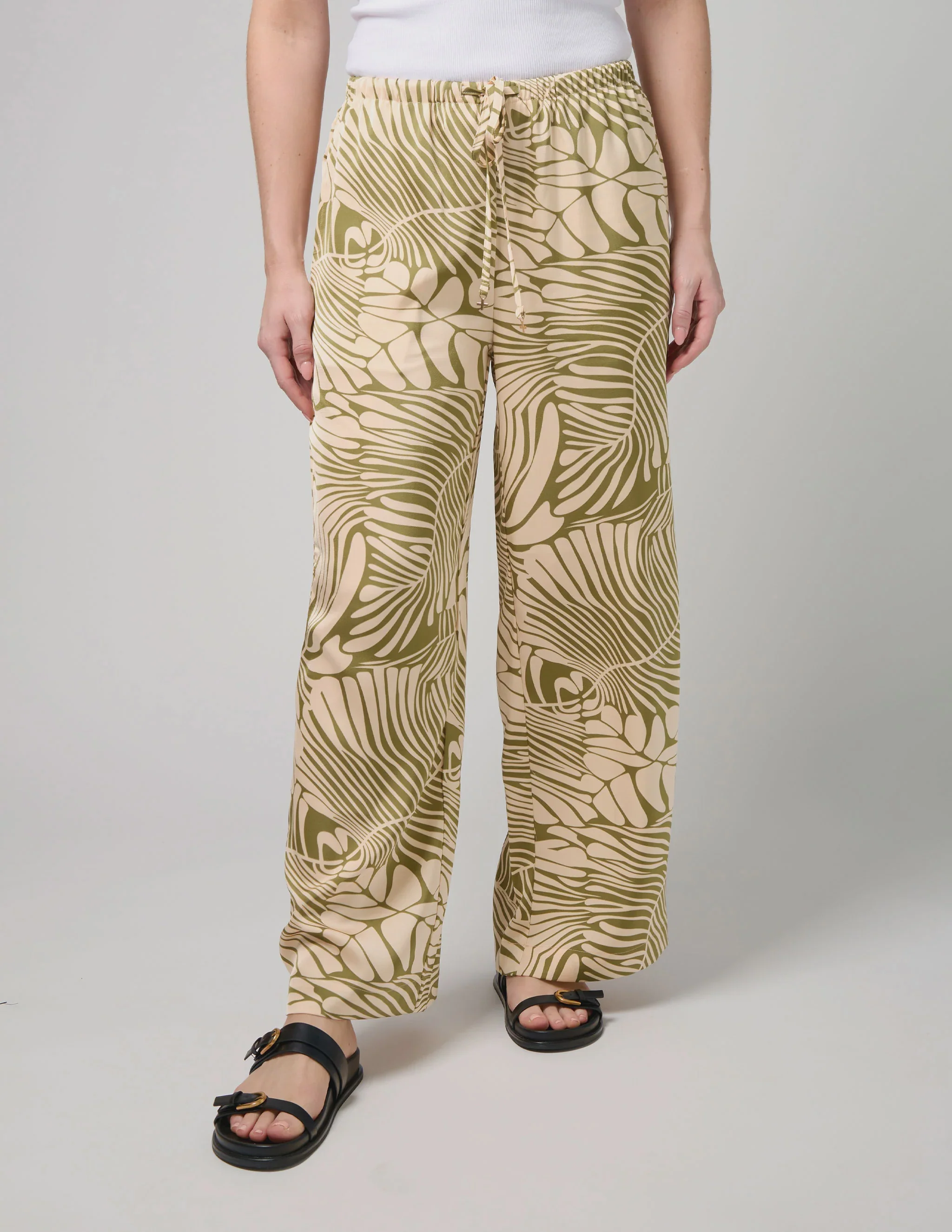Alanis Pants - Monte Verde