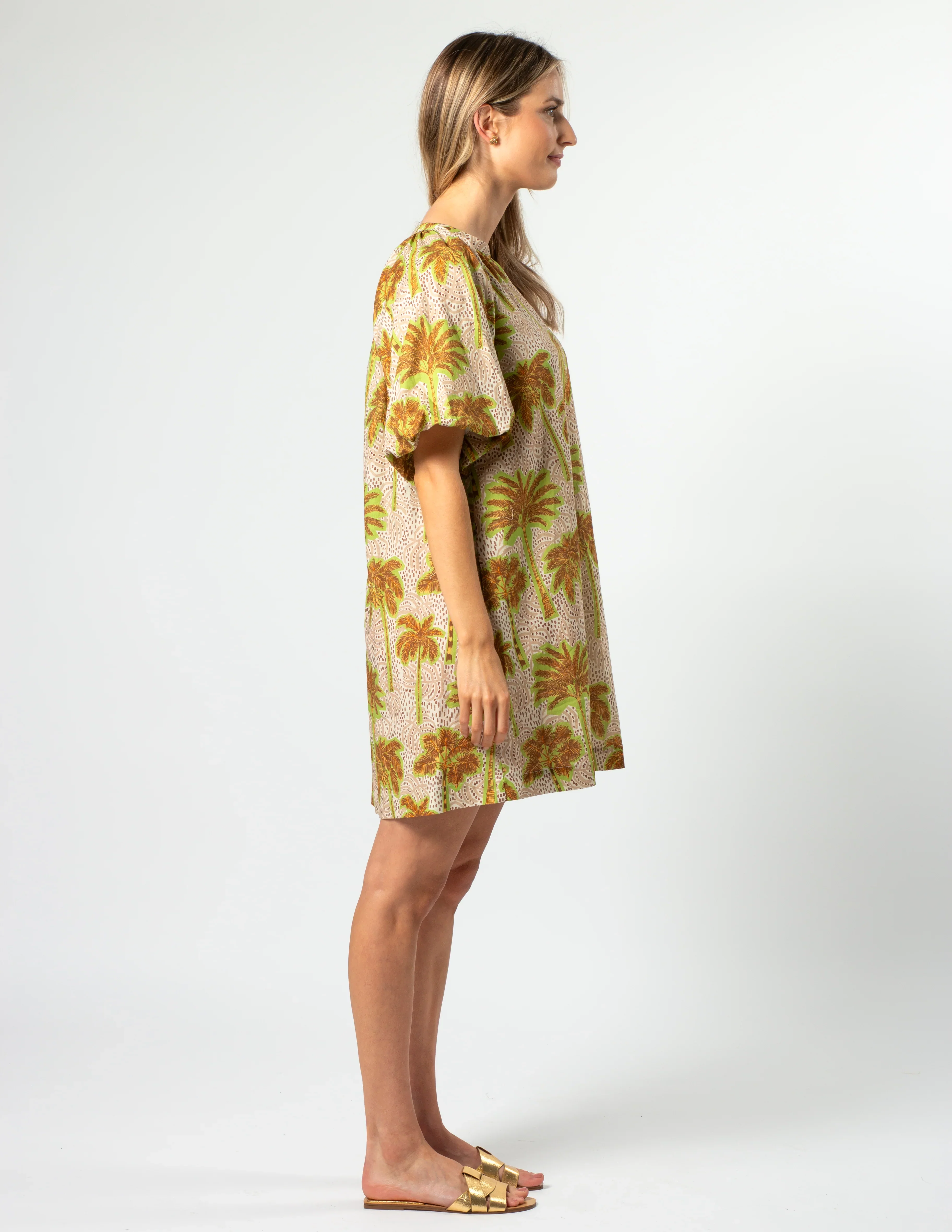 ALBERTINE DRESS - ALWAYS CHASING PALM TREES - Image 4