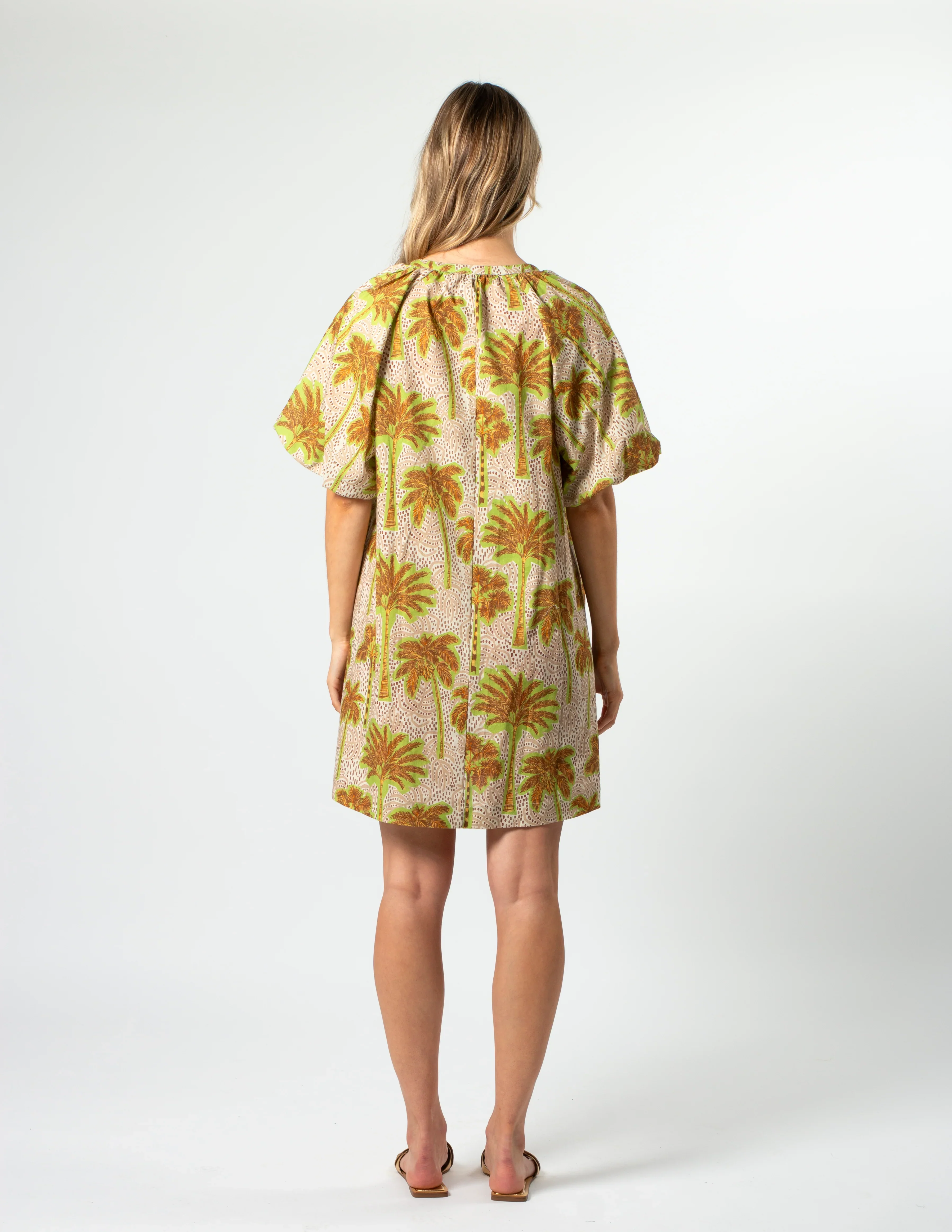 ALBERTINE DRESS - ALWAYS CHASING PALM TREES - Image 5