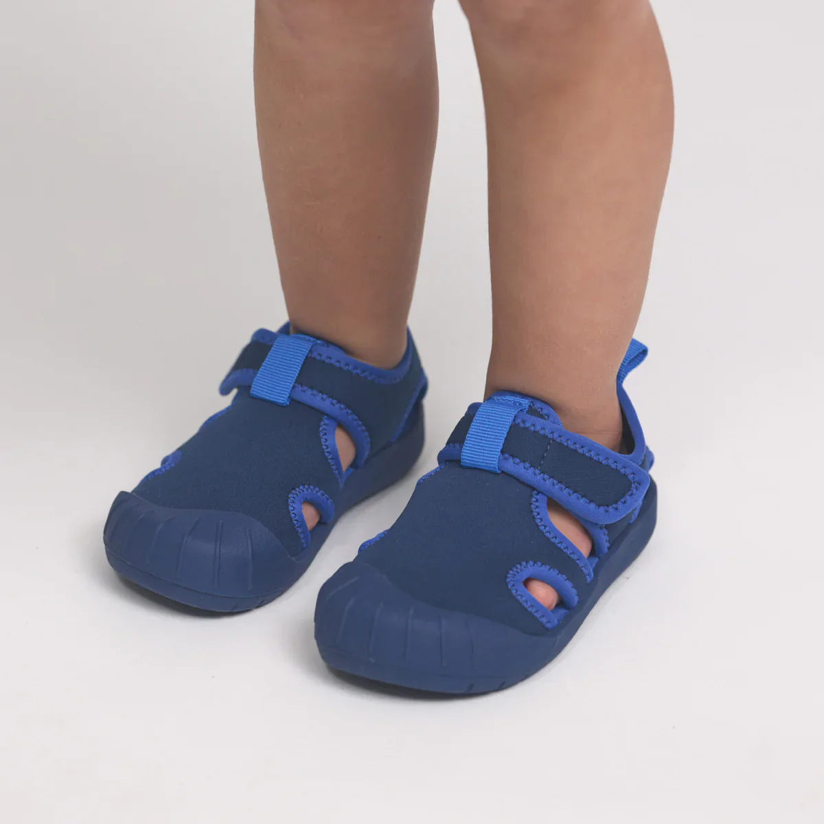 AQUA SANDAL Navy - Image 3