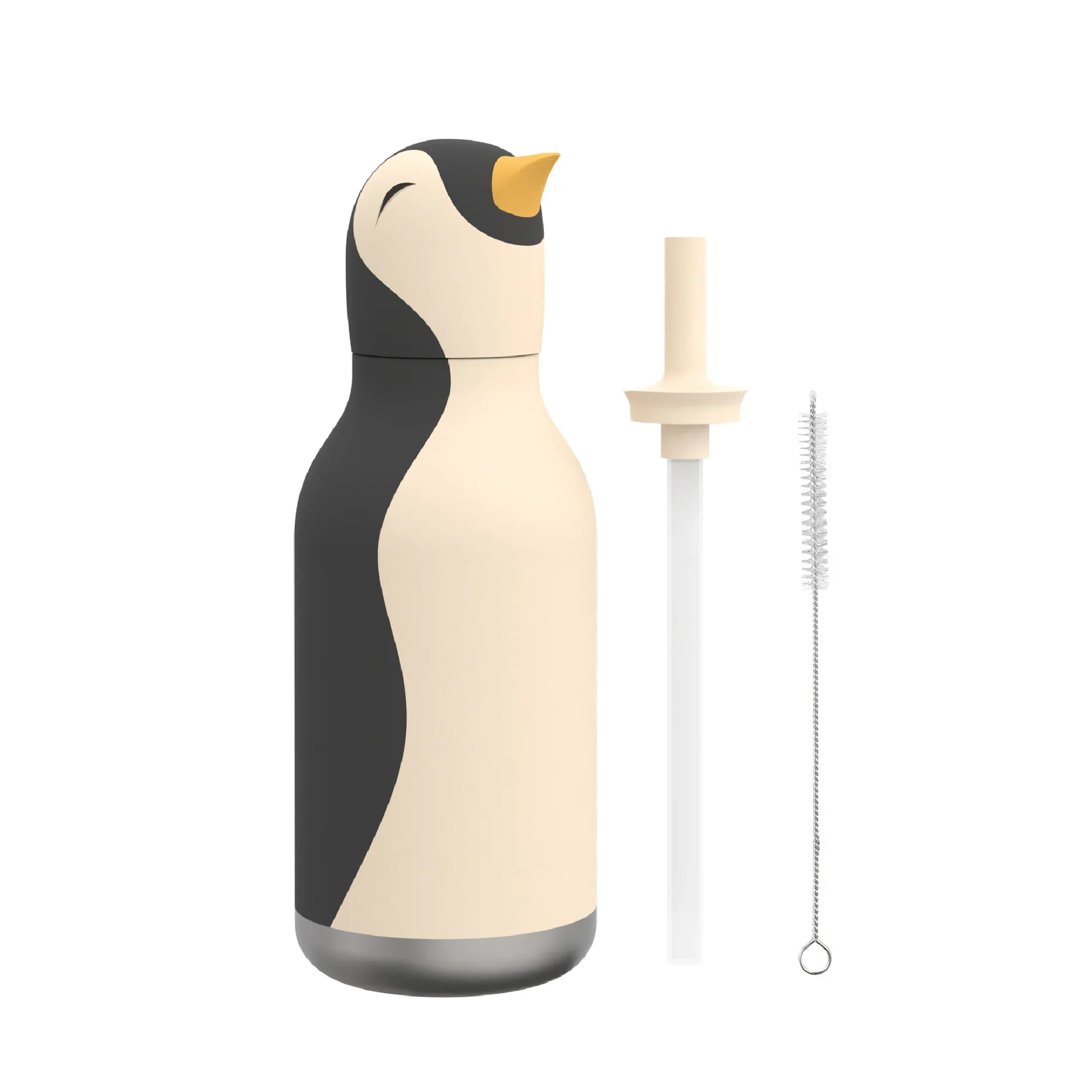 ASOBU Bestie Bottle 460ml Penguin - Image 3