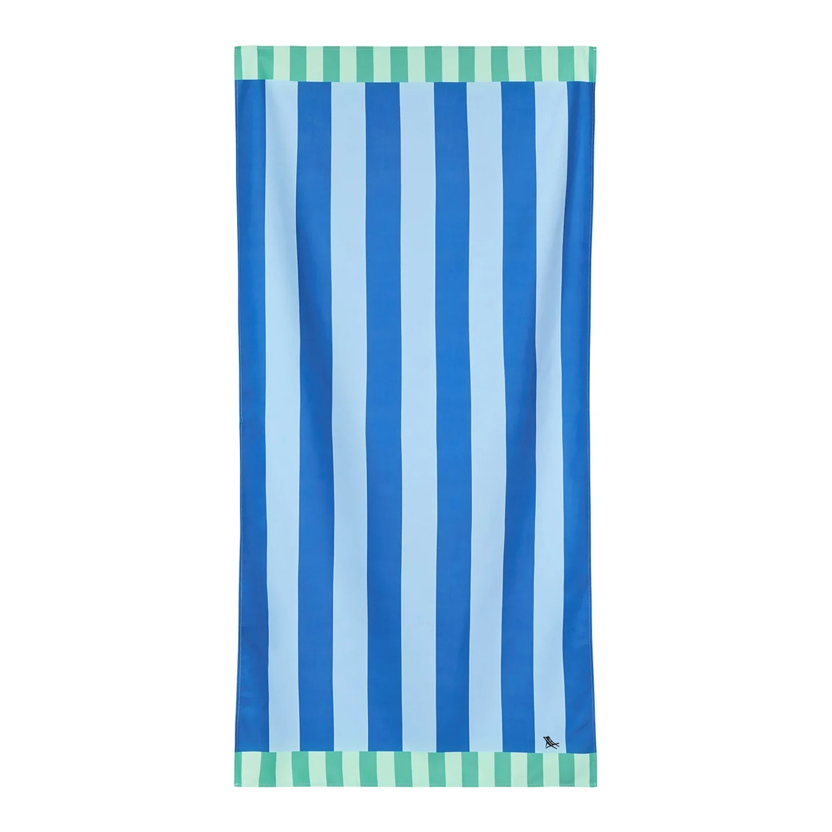 Beach Towel - Clubhouse Collection - Blue Sky - L - Image 4