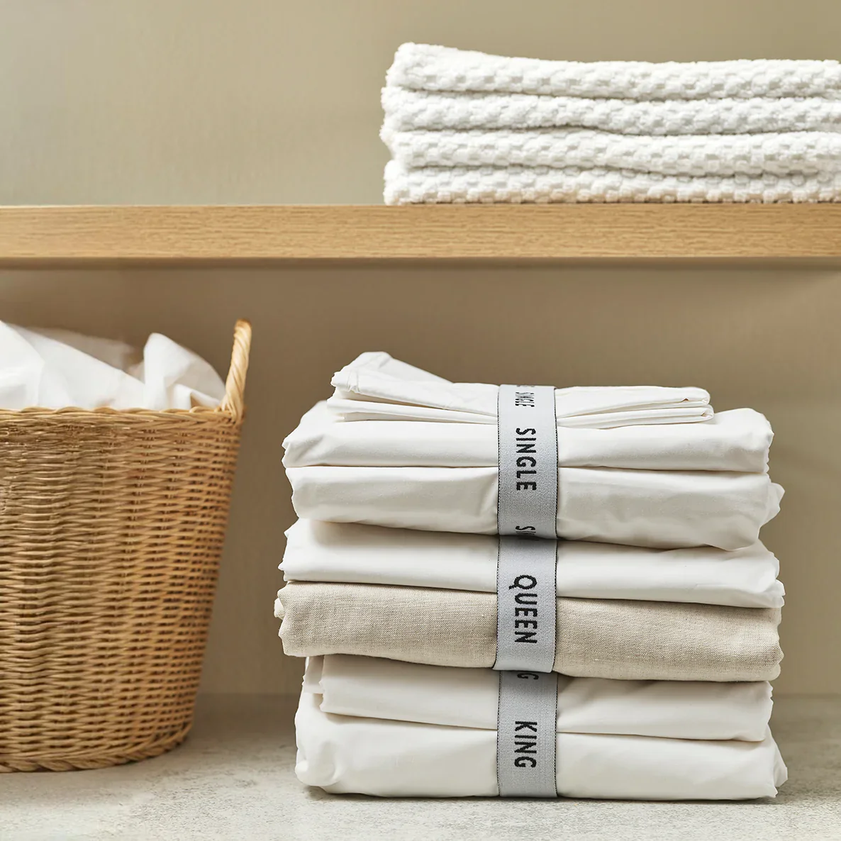 Bed Sheet Bands - Set of 2 - Image 8
