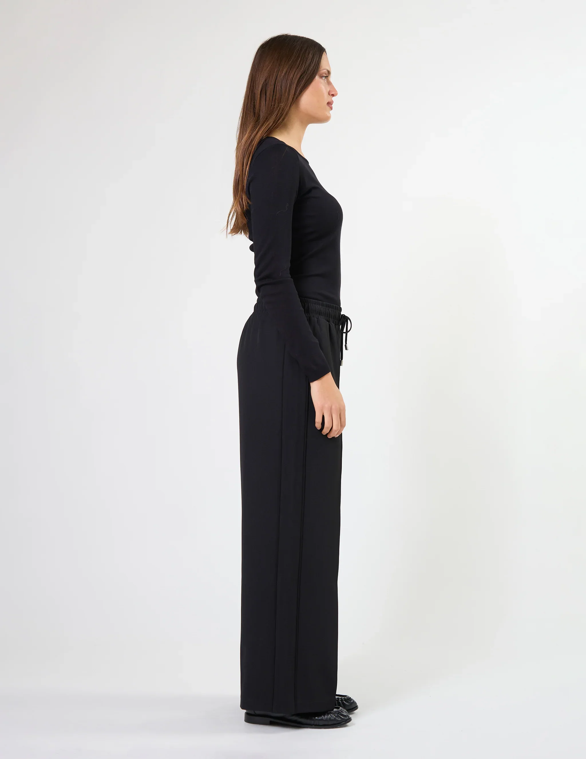 Bexley Pant - Black - Image 5