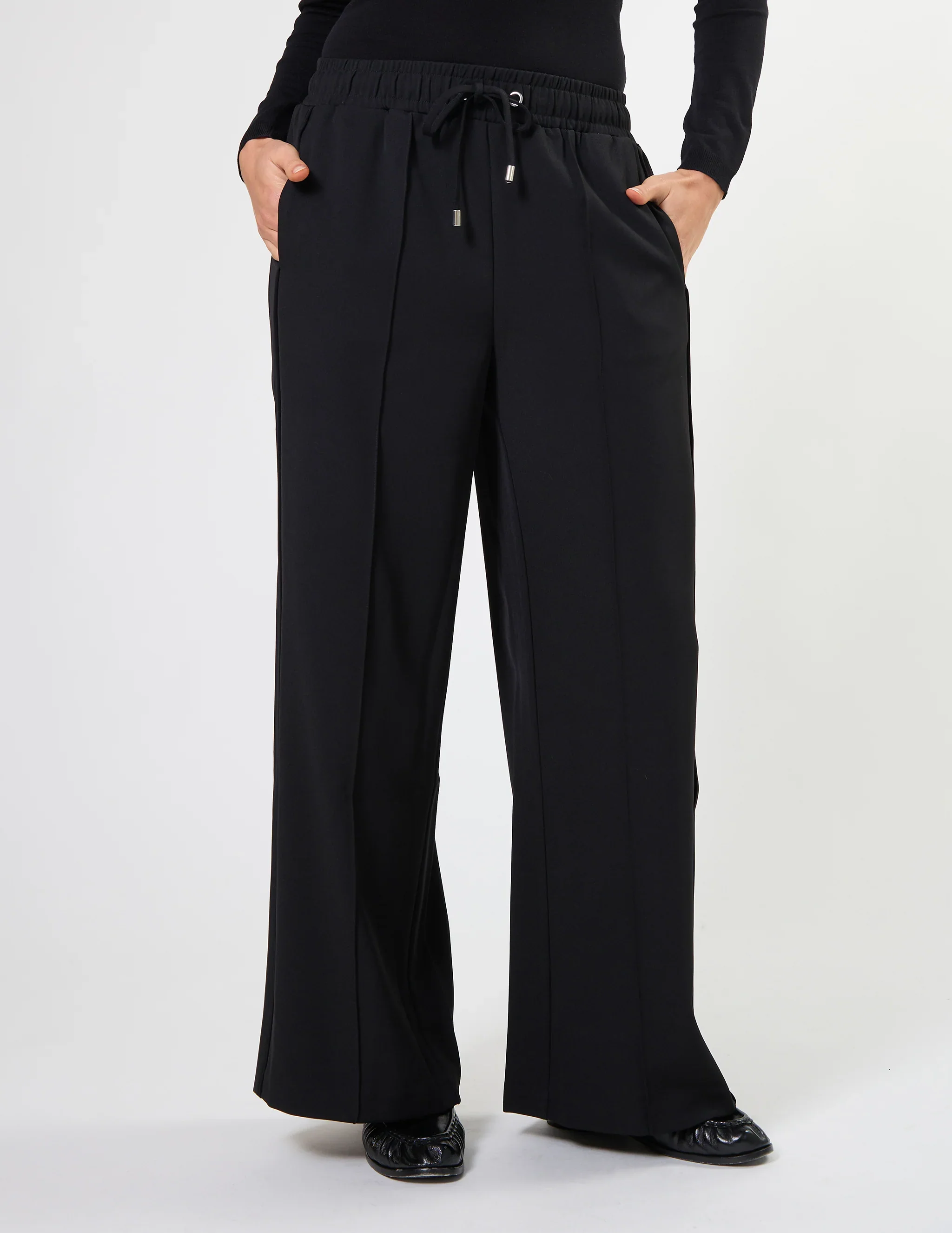 Bexley Pant - Black - Image 7