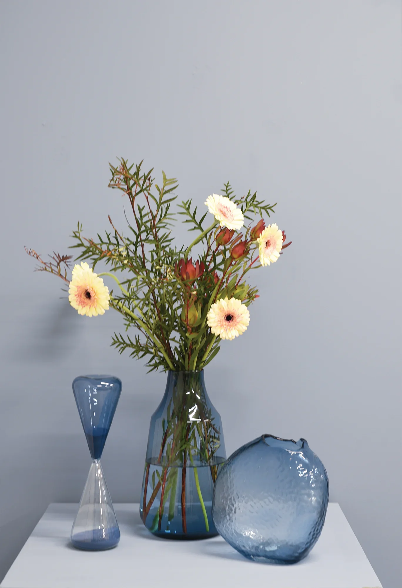 Blue Sandtimer - 60 mins - Image 2