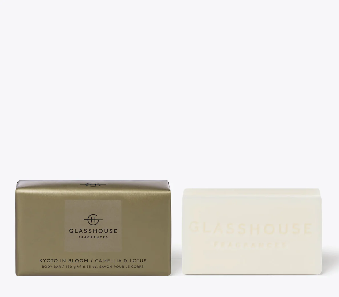 Body Bar 180g - Kyoto in Bloom