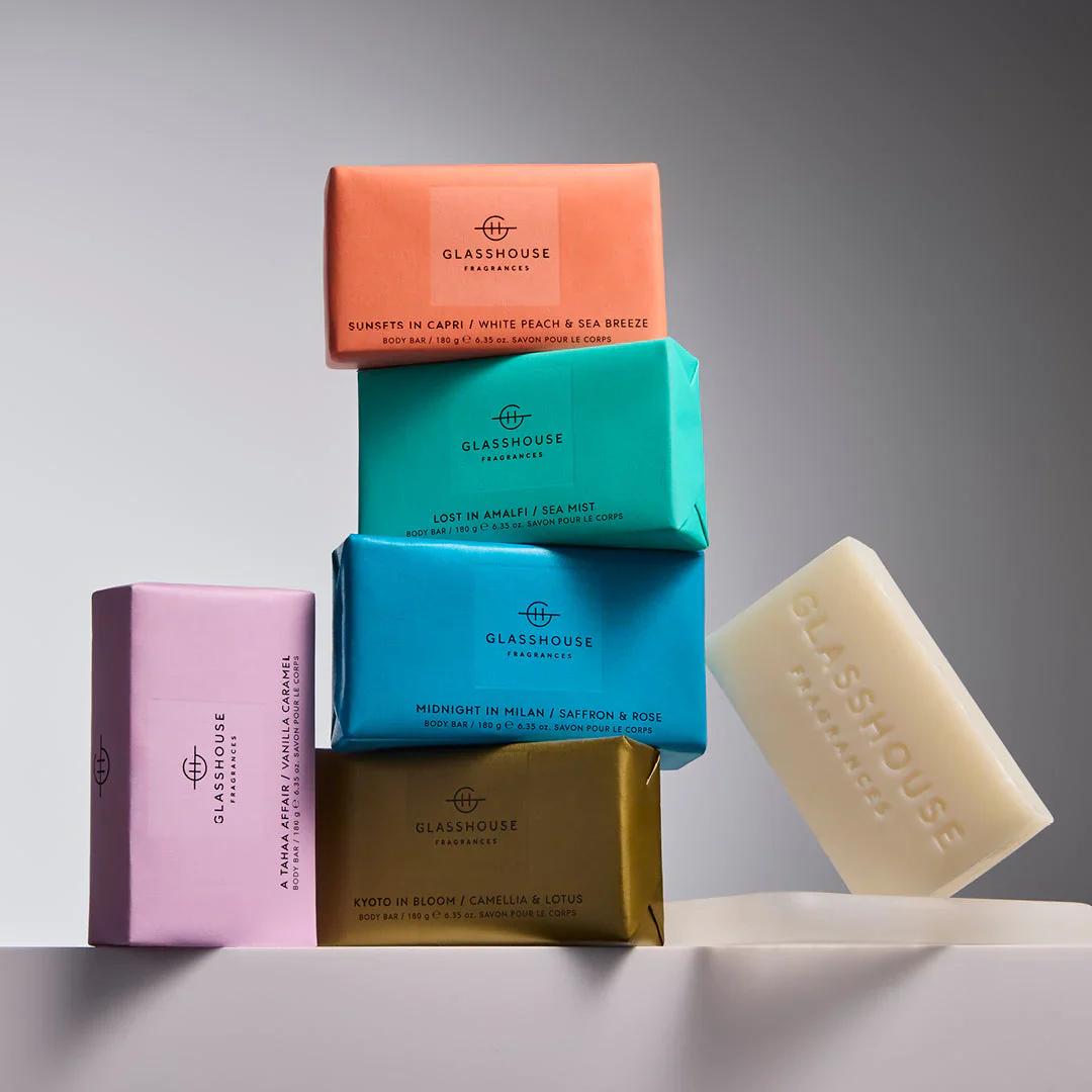 Body Bar 180g - Midnight in Milan - Image 3