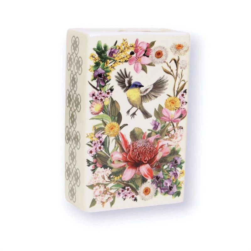 Botanical Blooms - Small Vase