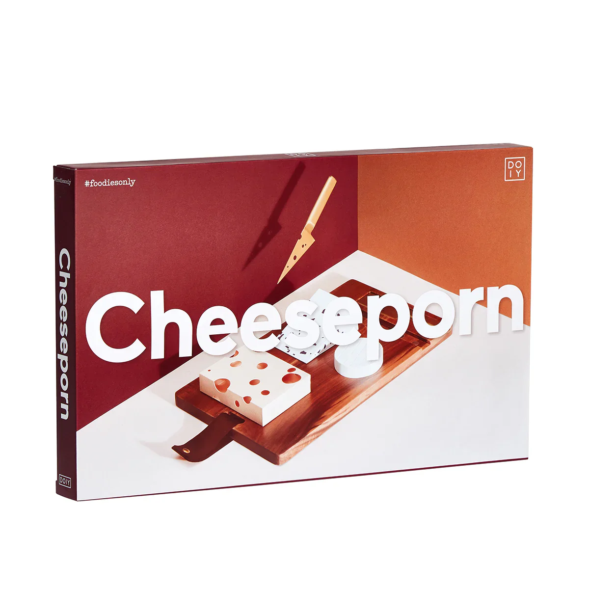Cheese Board & Knives - Image 6