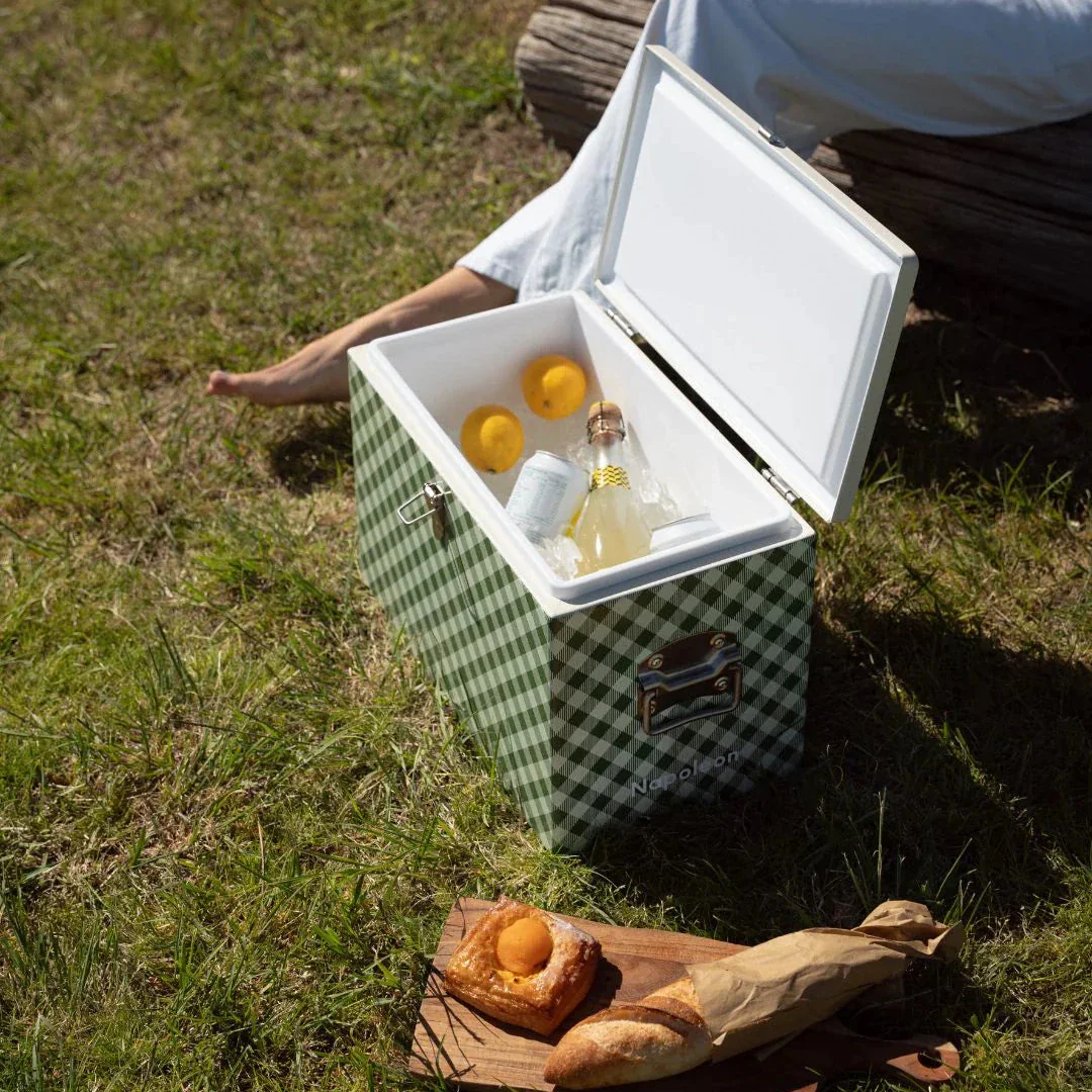 Chilly Bin - Avocado Gingham - Image 7
