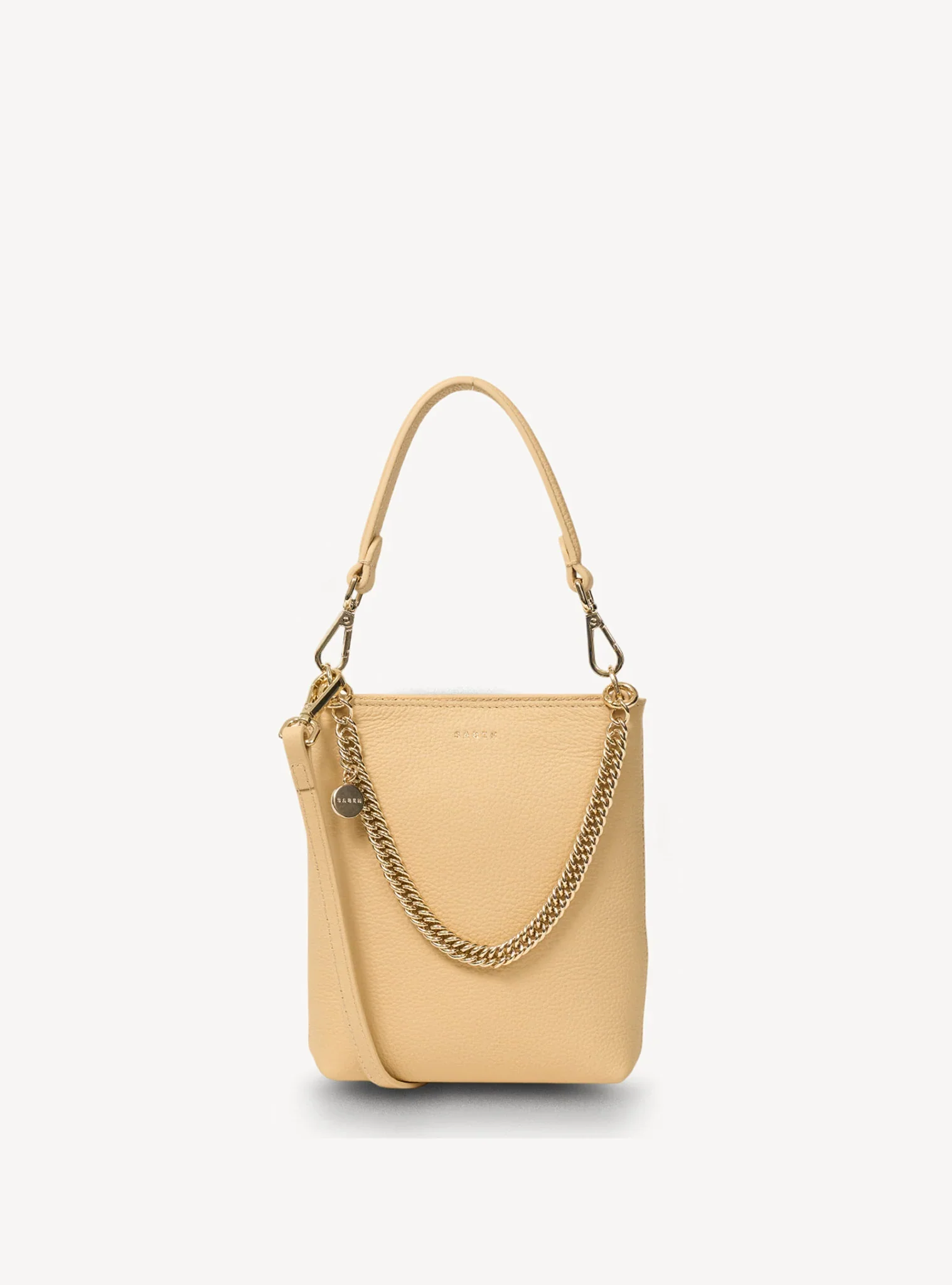 Coco Mini Bag - Raffia