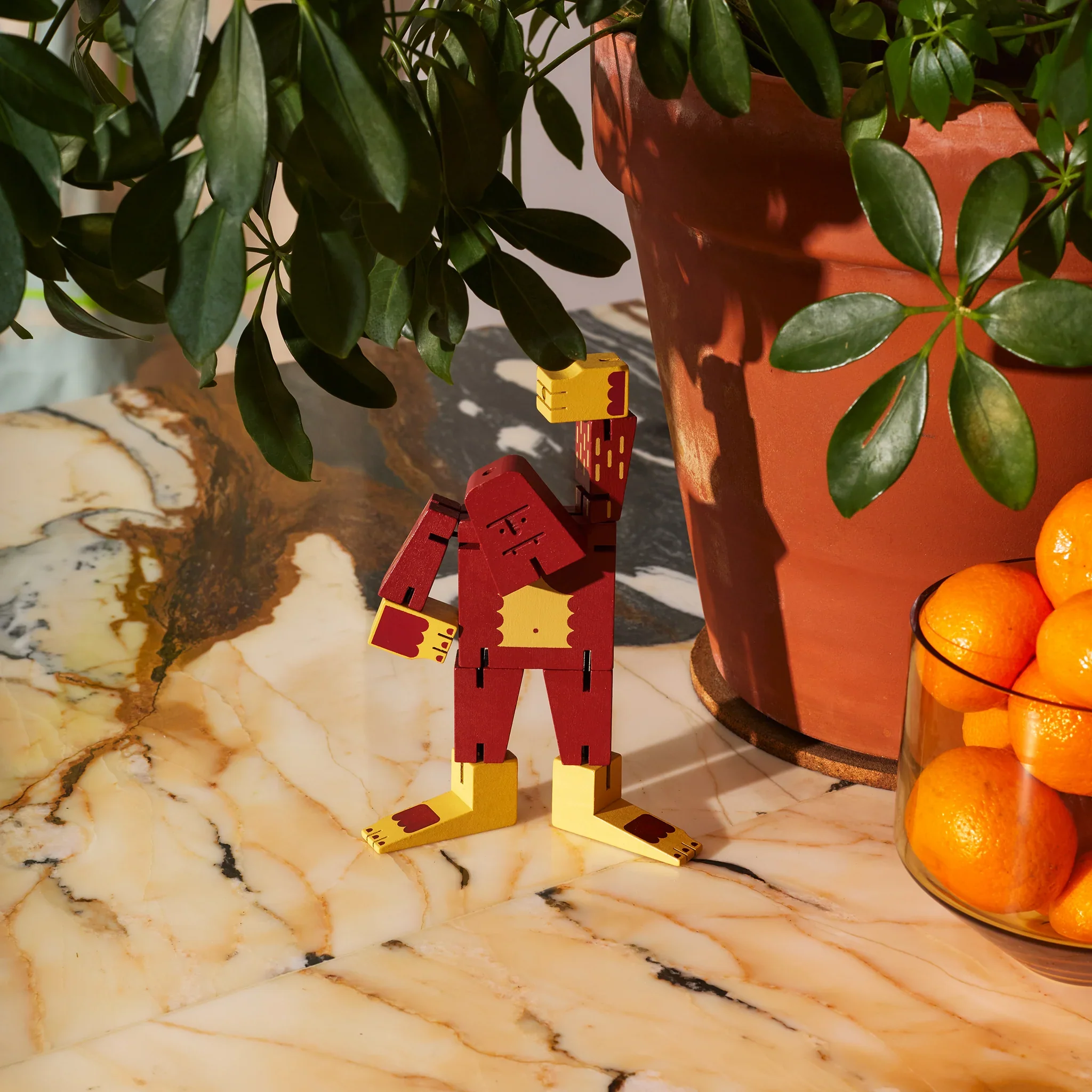 Cubebot Cryptoid Small Sasquatch - Image 2