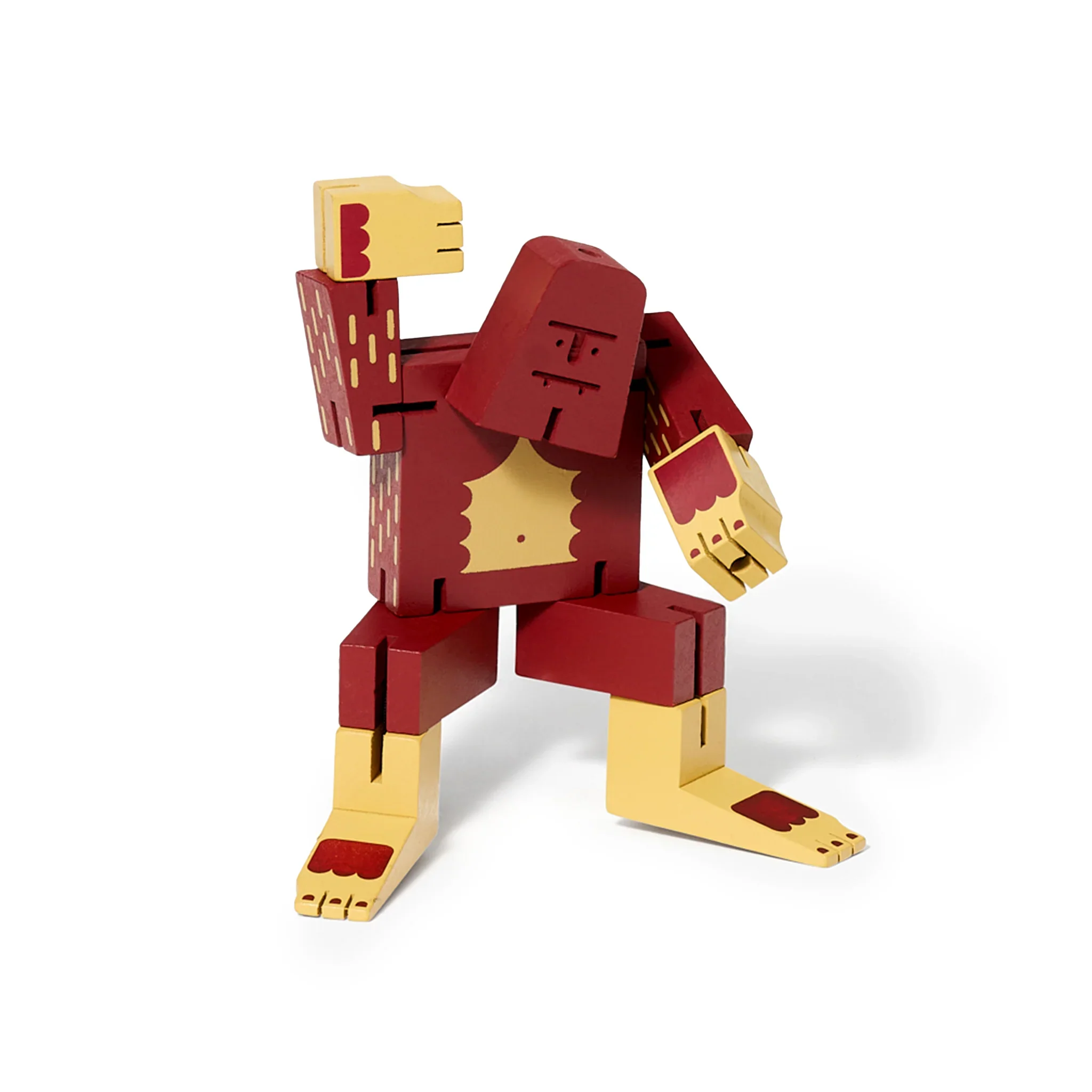 Cubebot Cryptoid Small Sasquatch - Image 5