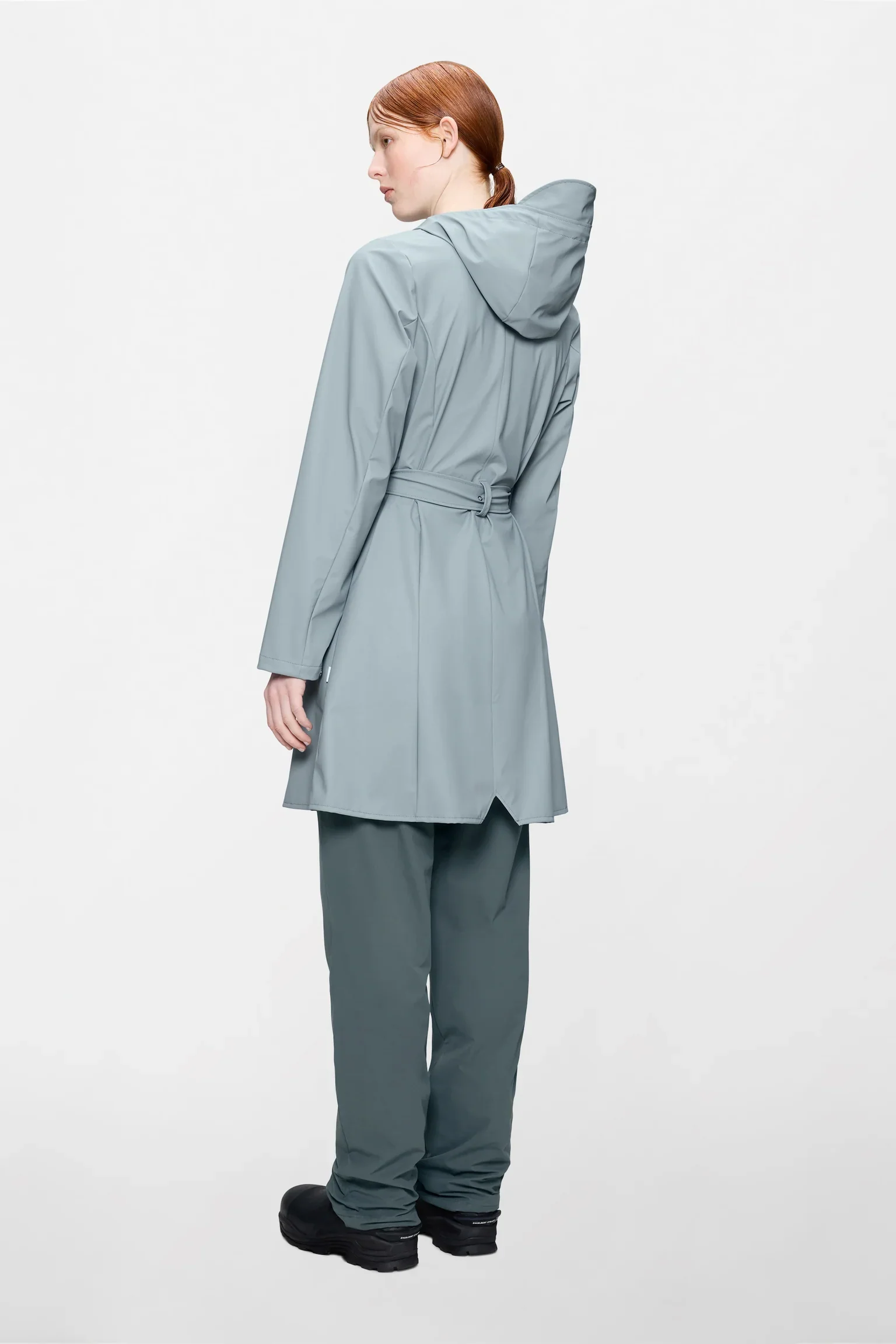 Curve Long Jacket W3 - Pool - Image 4
