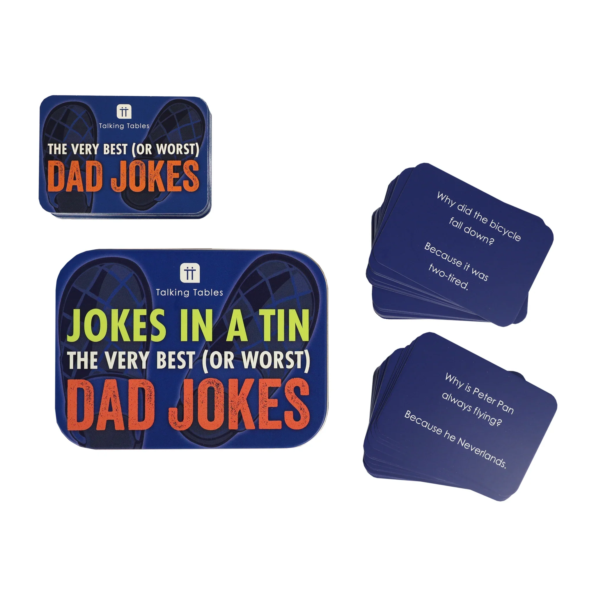 Dad Jokes in A Tin - Image 2