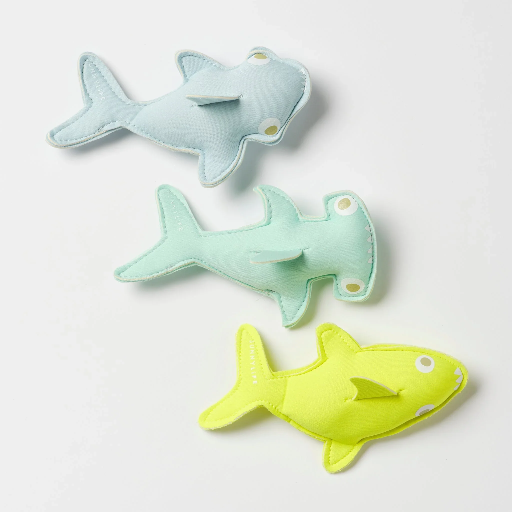 Dive Buddies - Salty the Shark - Image 3