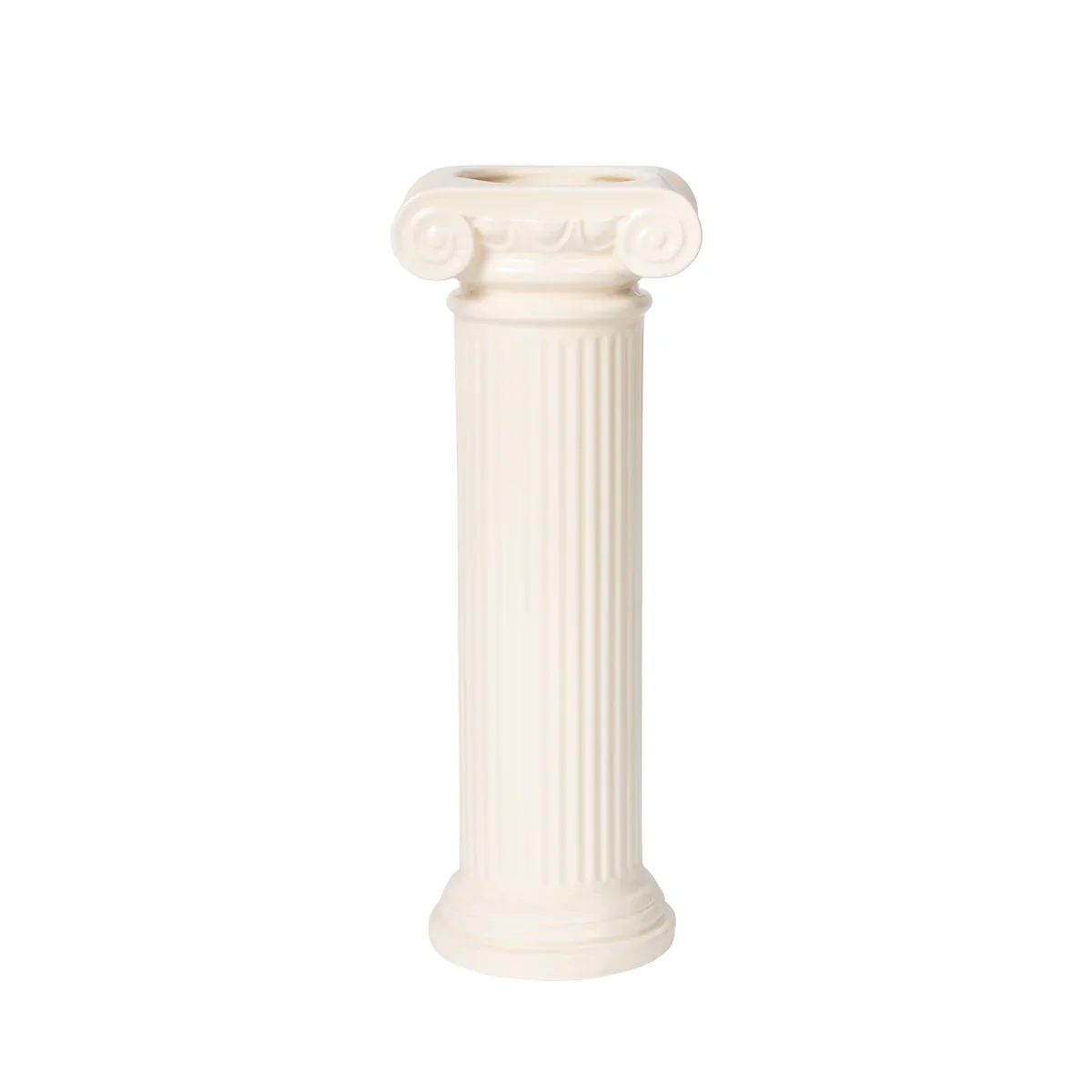 Doiy Greek Series Athena Vase White - Image 5