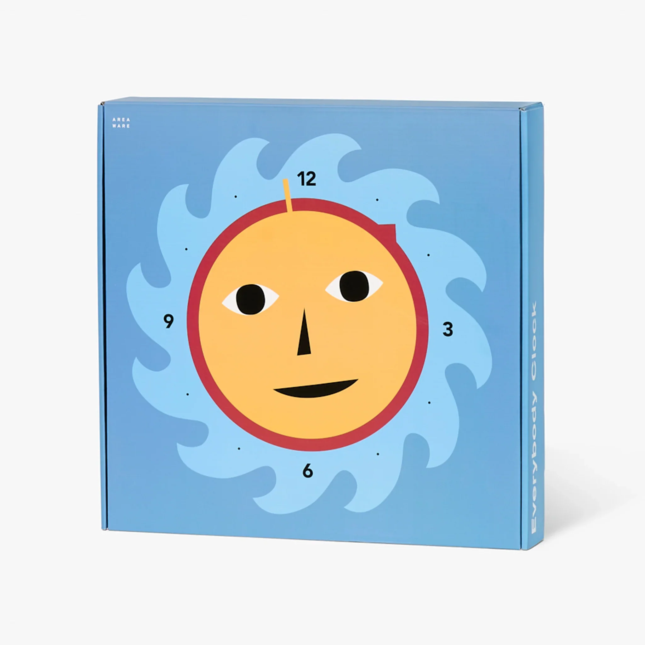 Dusen Dusen Everybody Clock Blue - Image 5