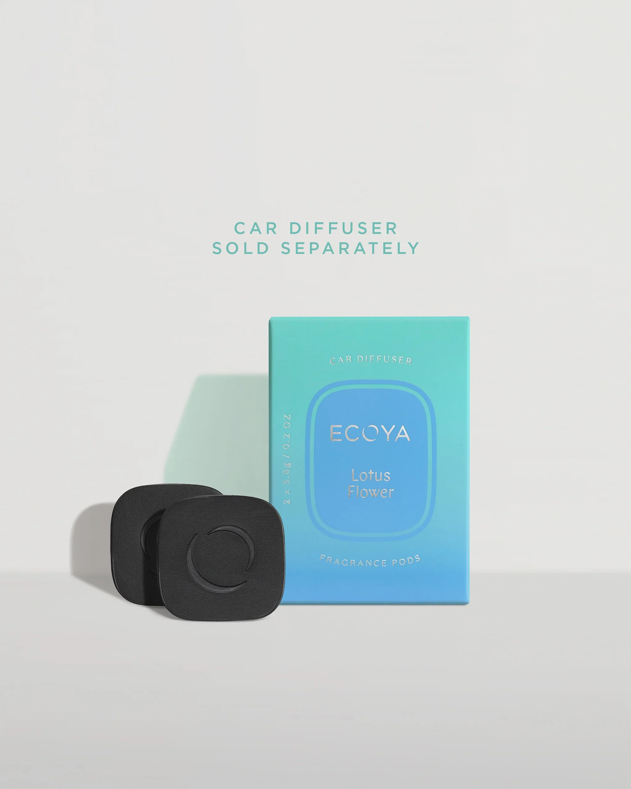 Ecoya Car Diffuser Refill Pod - Image 3