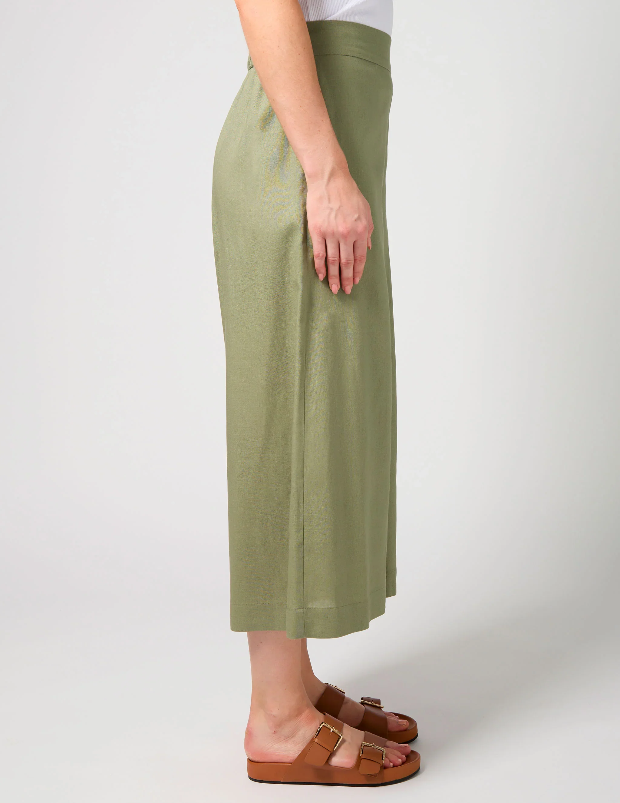 Emmi Pants - Sage - Image 3