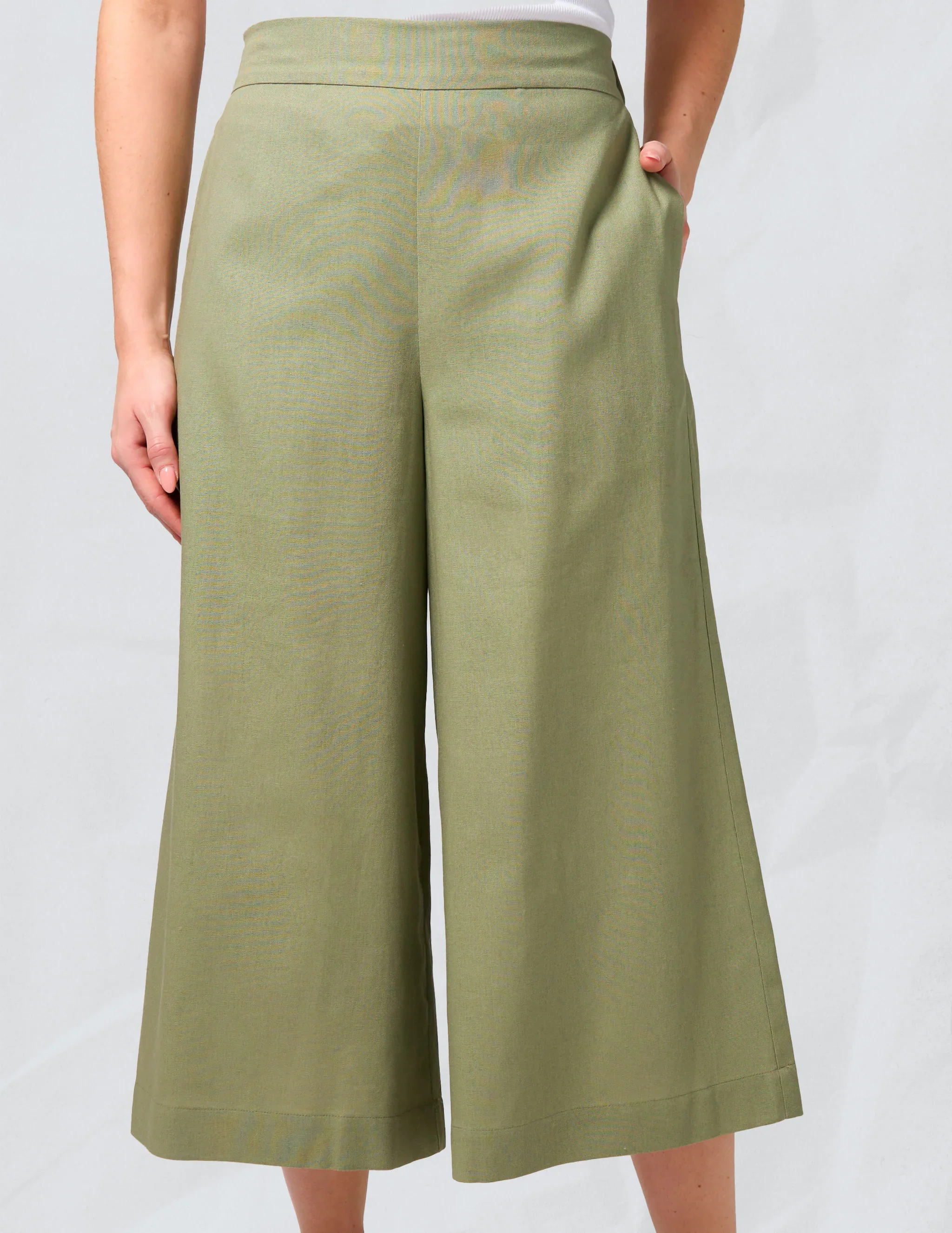 Emmi Pants - Sage - Image 5