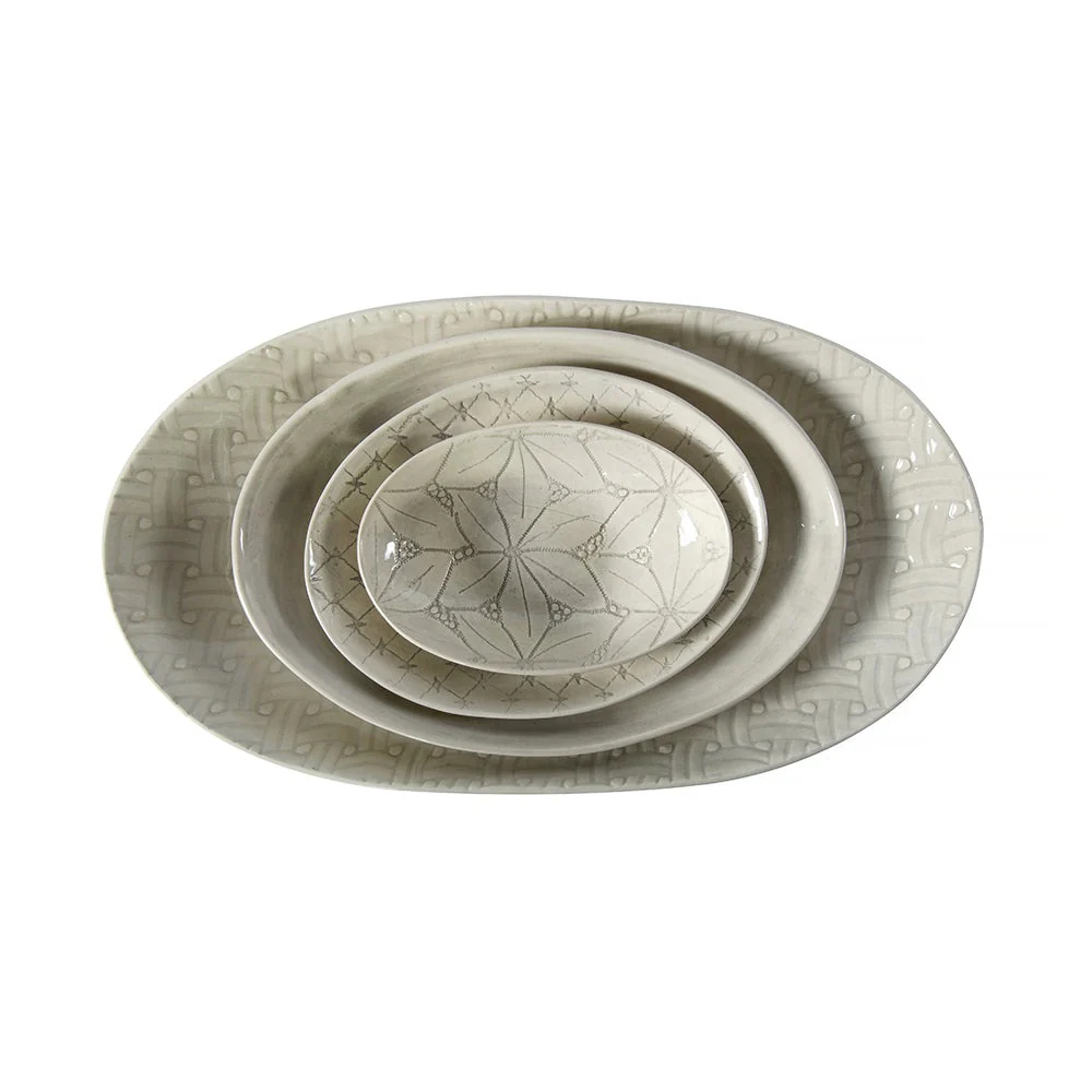 Etosha Dish - Grey Lace - Image 4