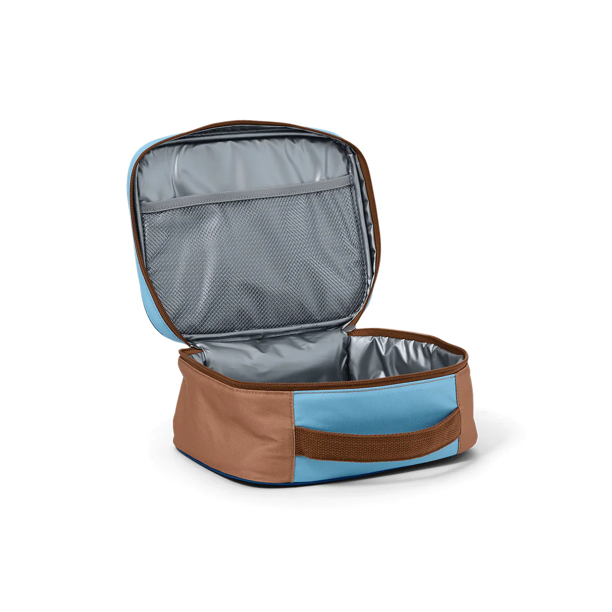 EVERYDAY LUNCH BAG Deep Sea Colourblock - Image 4