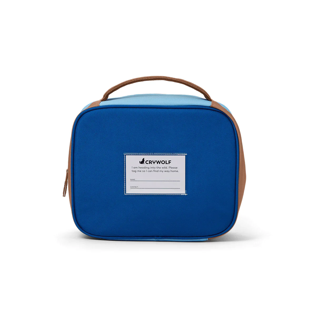 EVERYDAY LUNCH BAG Deep Sea Colourblock - Image 6