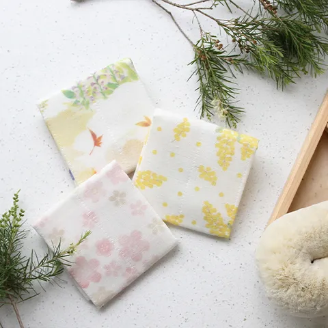 Face Cloth - Mimosa - Image 2
