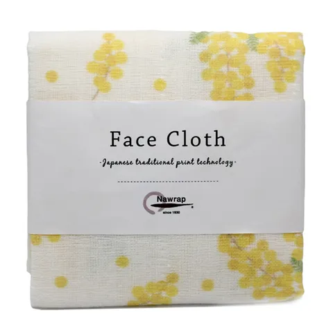 Face Cloth - Mimosa - Image 3
