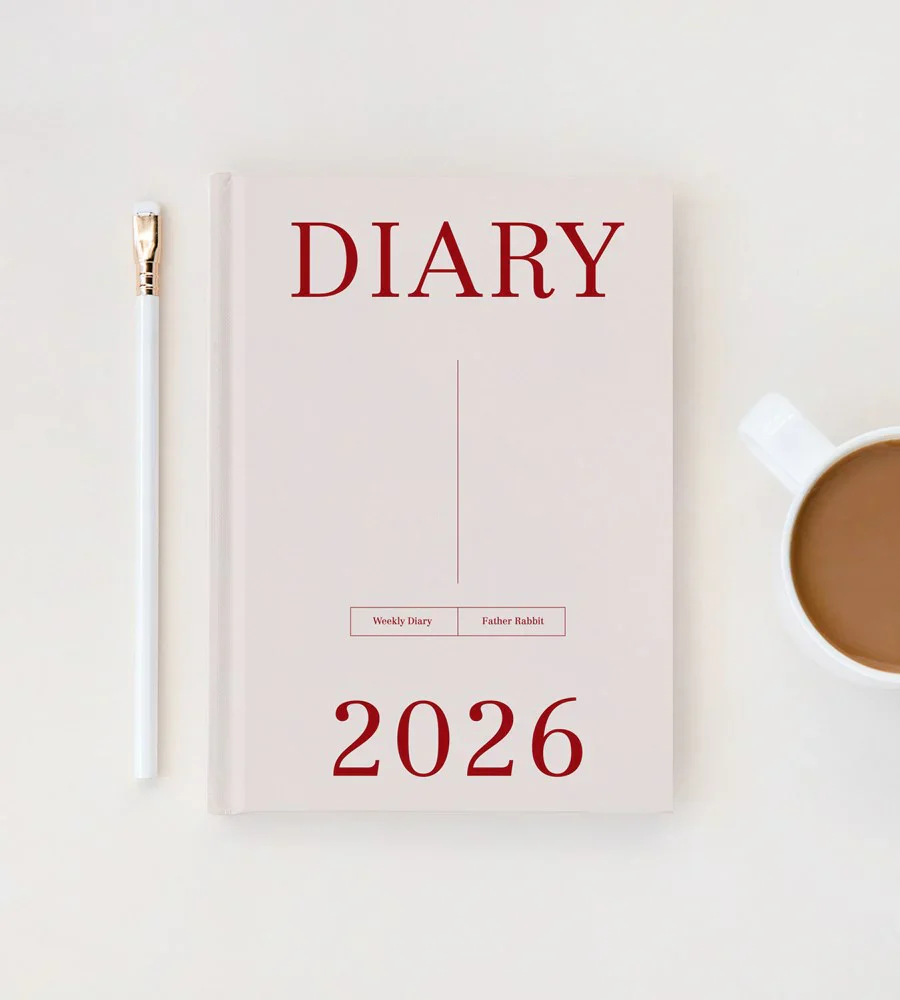Father Rabbit | Weekly Diary 2026 | Dusk - Image 2