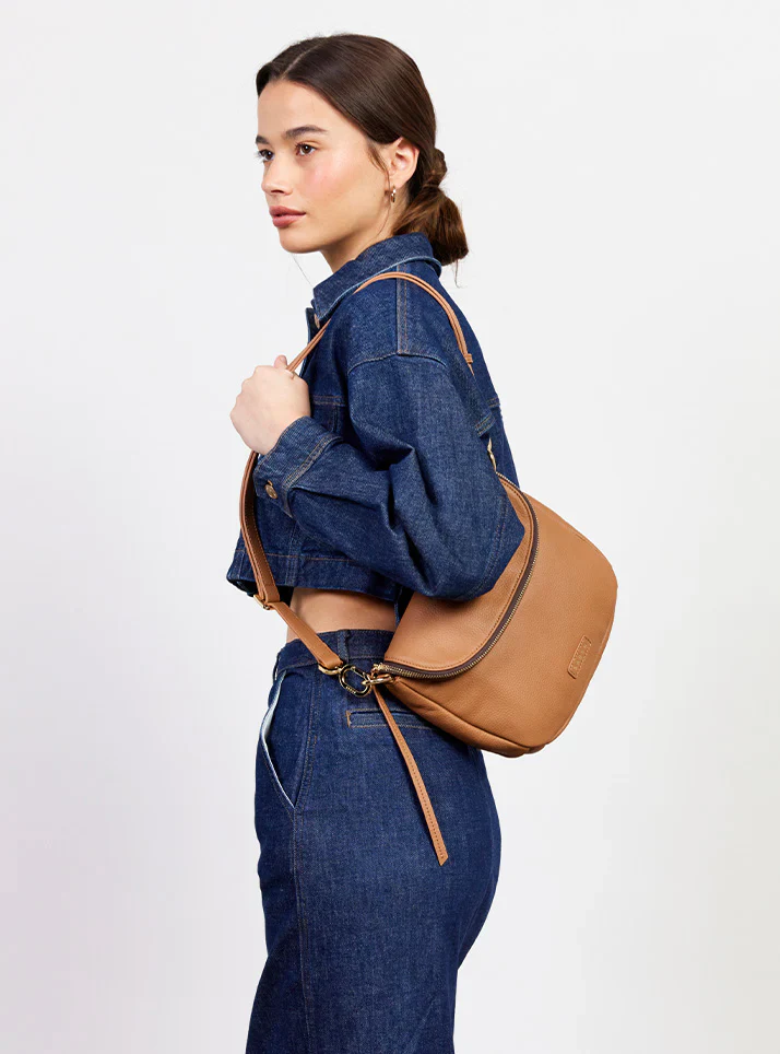Fifi Crossbody - Toffee - Image 3