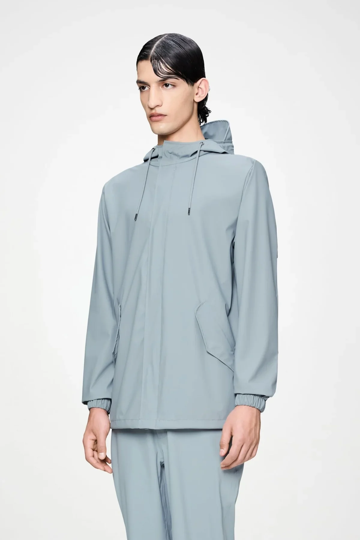 Fishtail Jacket W3 - Pool - Image 5