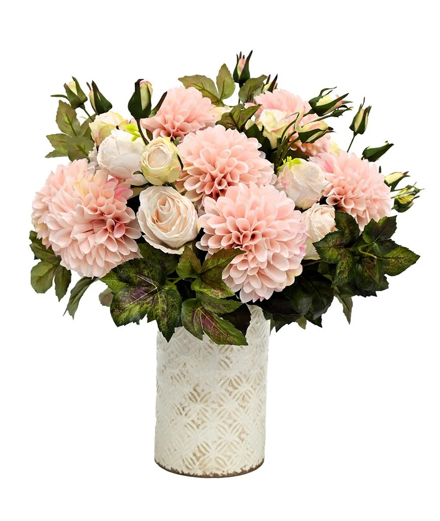 Fleur Vase - Cream - Image 2