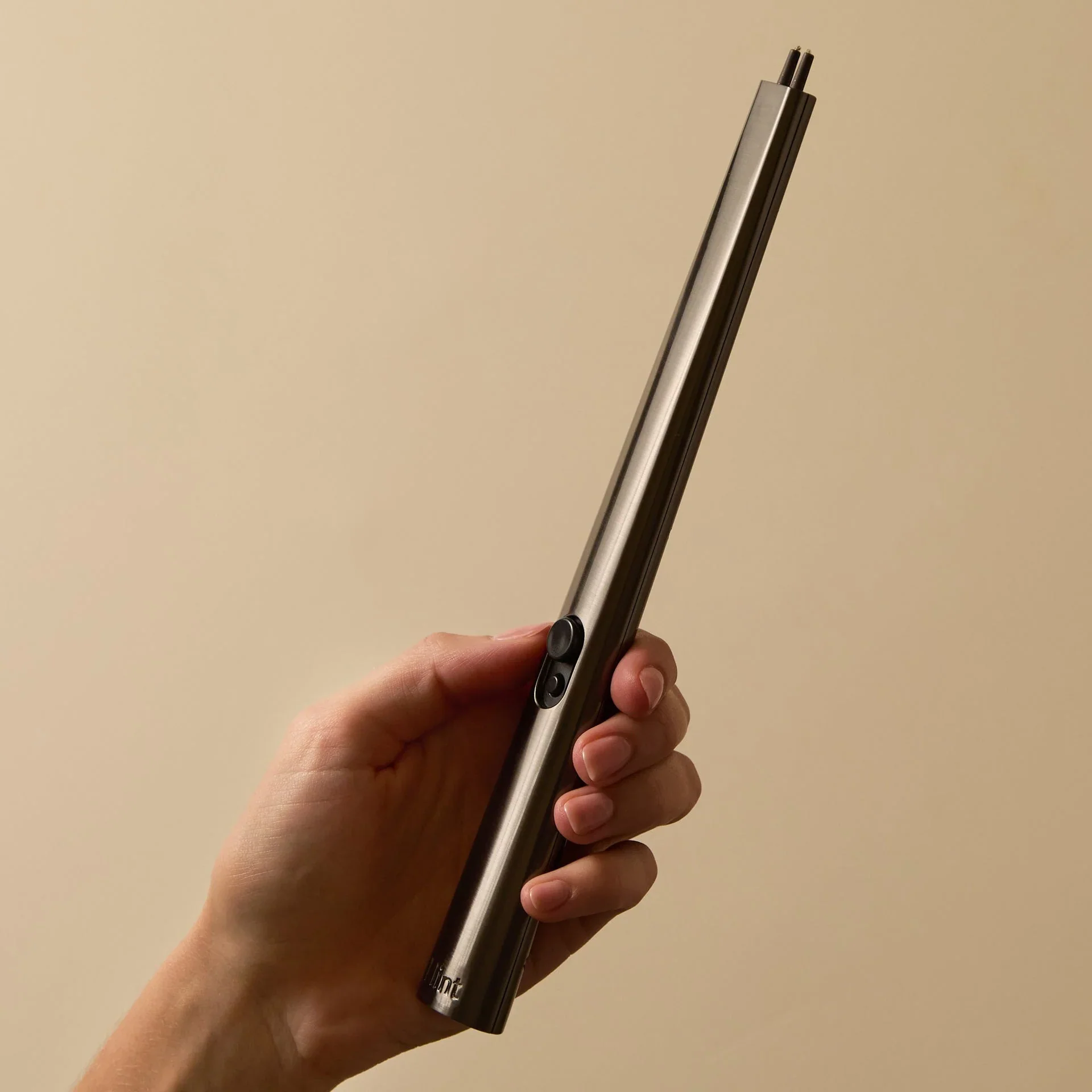 Flint Rechargeable Lighter V2 - Gunmetal - Image 4